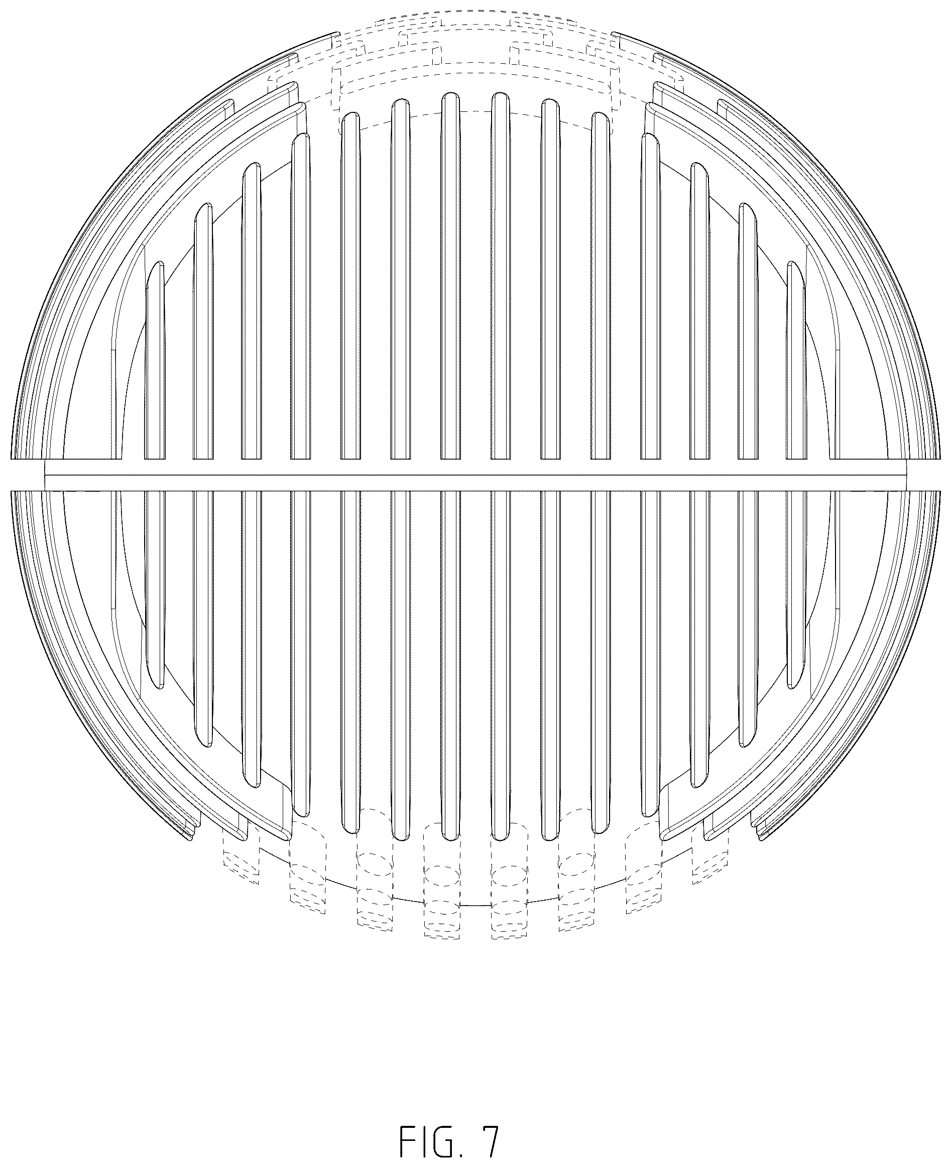Patent USD1077929 Figure 7 – Sensory ball