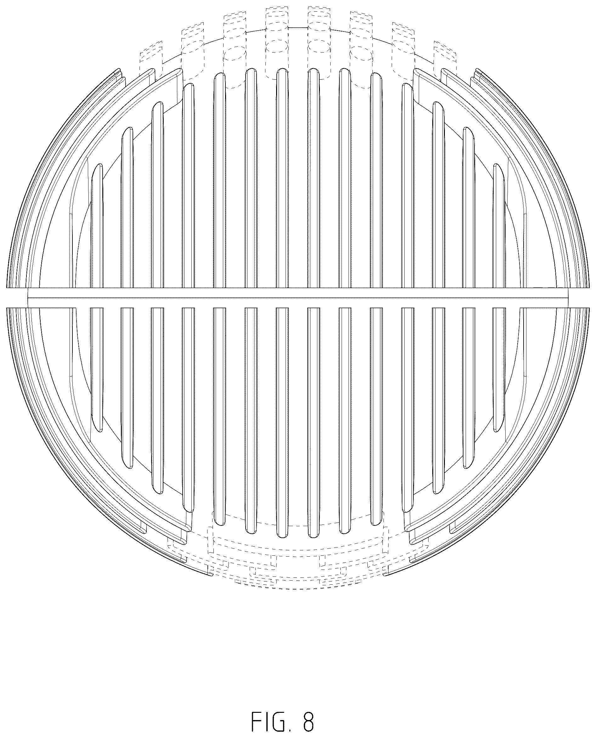 Patent USD1077929 Figure 8 – Sensory ball