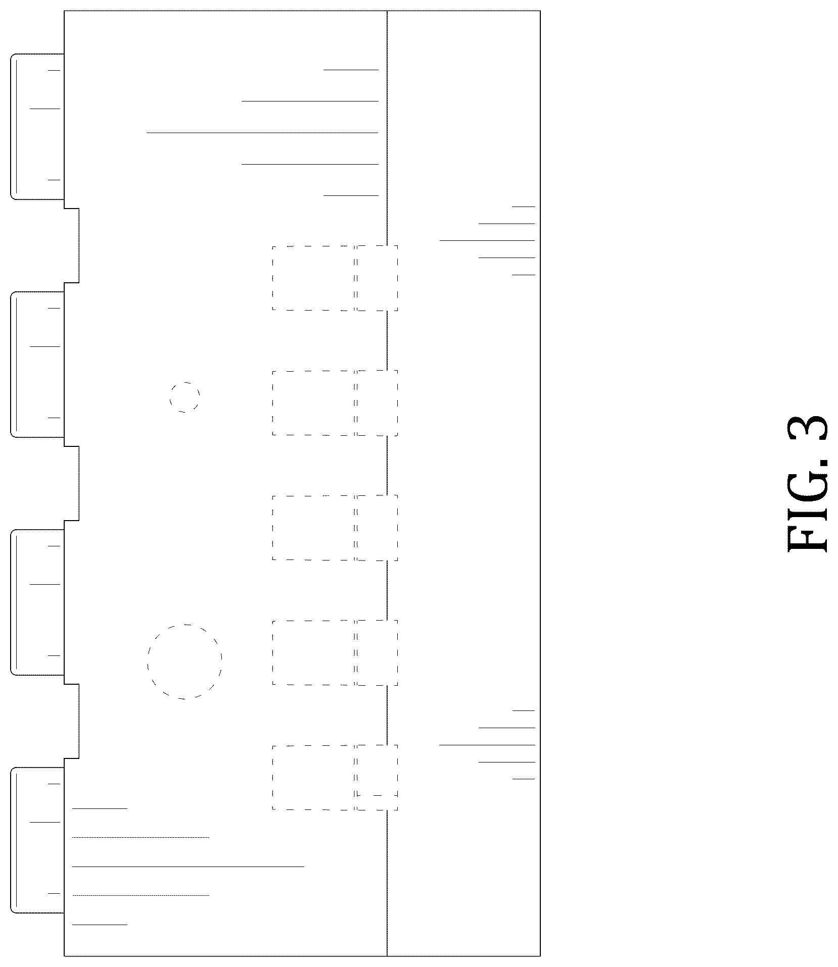 Patent USD1077932 Figure 3 – Building block