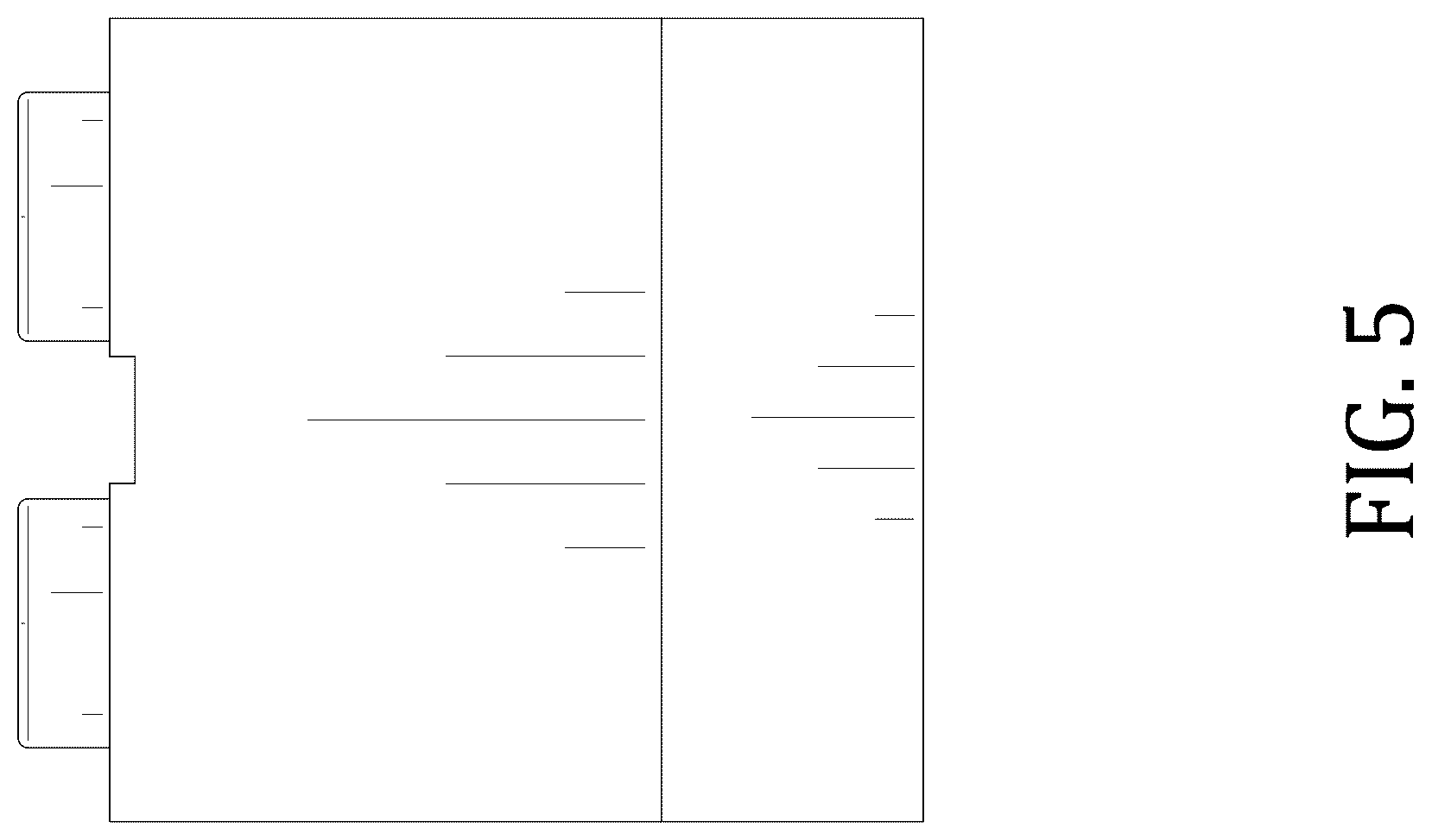 Patent USD1077932 Figure 5 – Building block