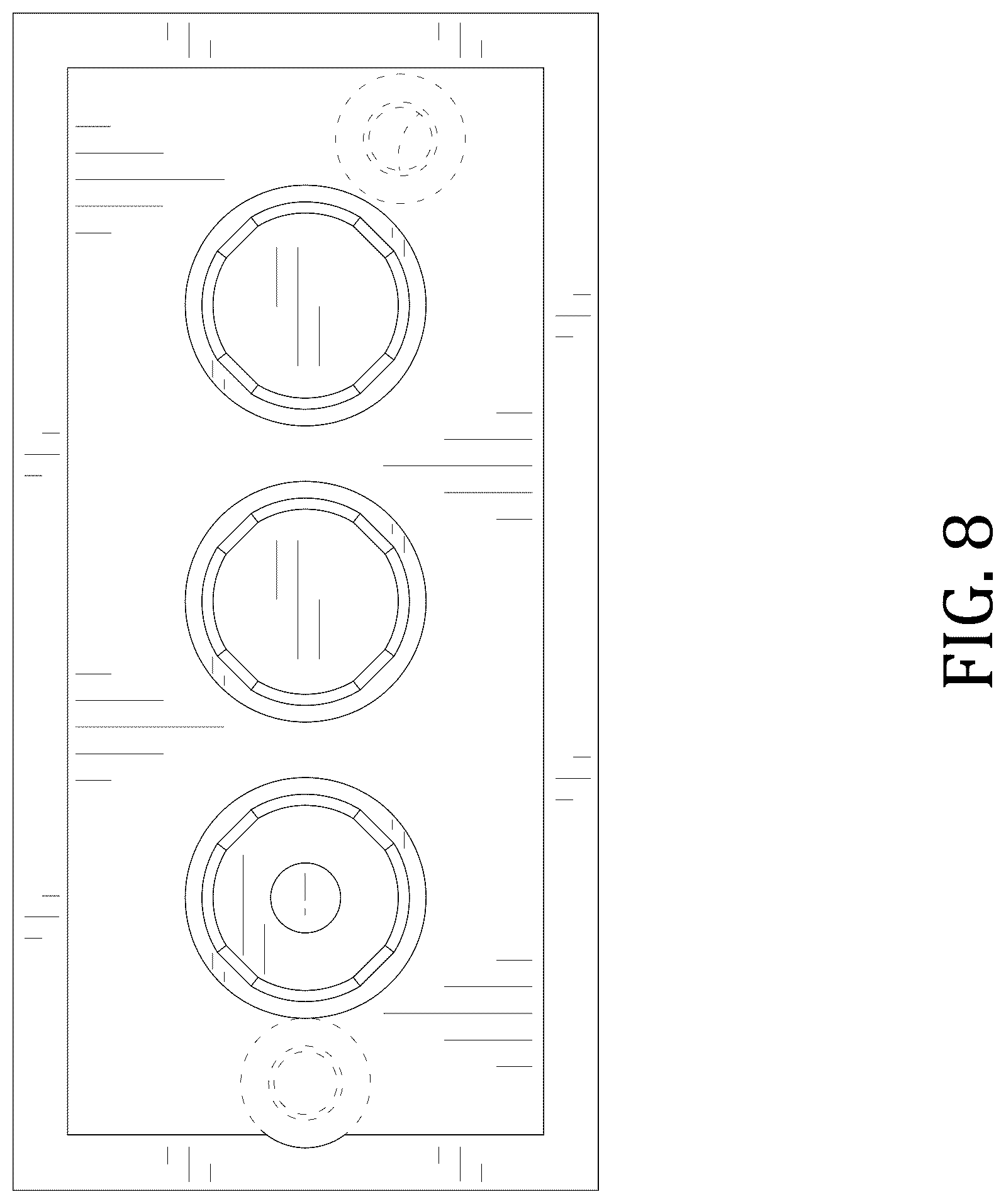 Patent USD1077932 Figure 8 – Building block