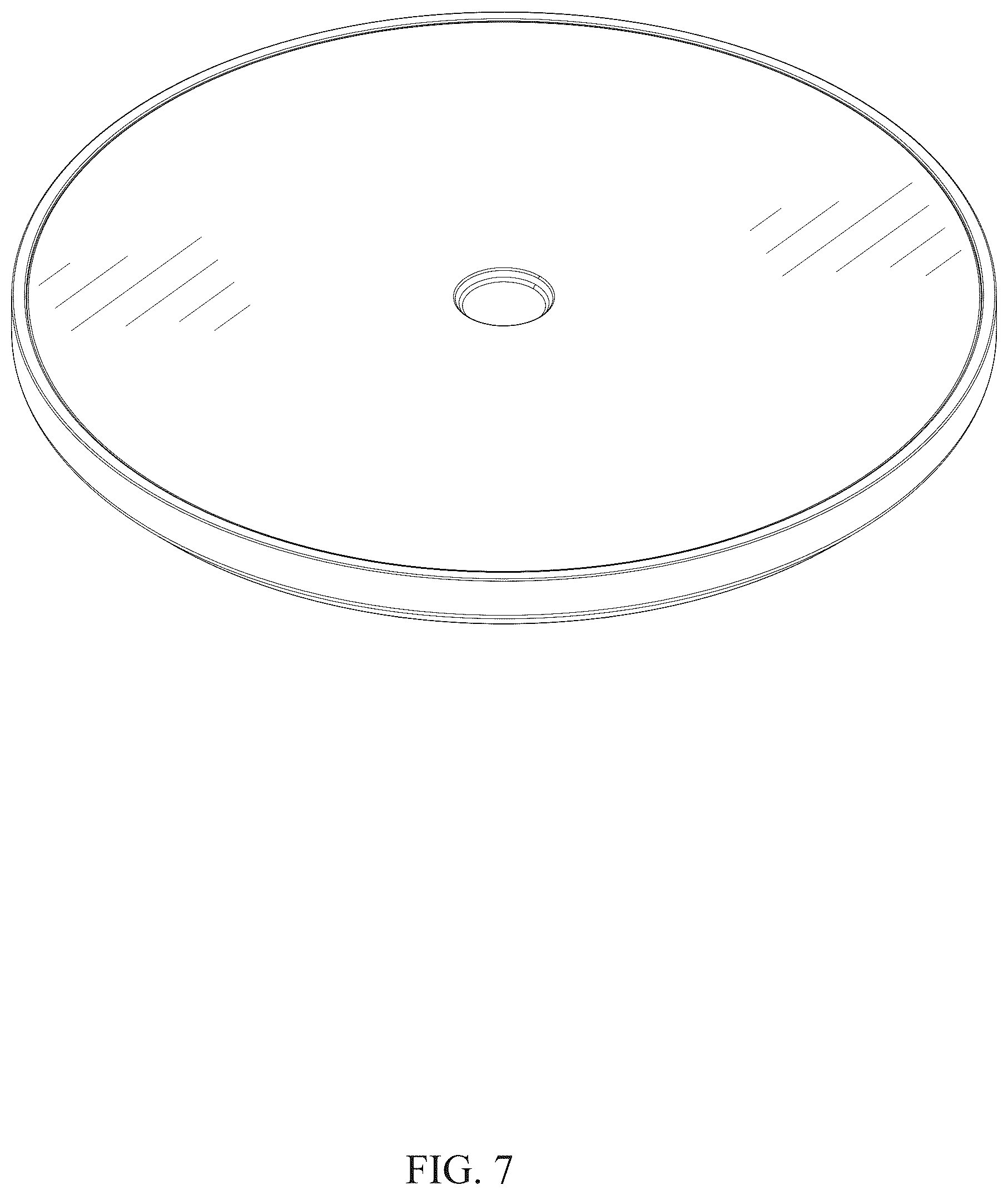 Patent USD1077934 Figure 7 – Building block