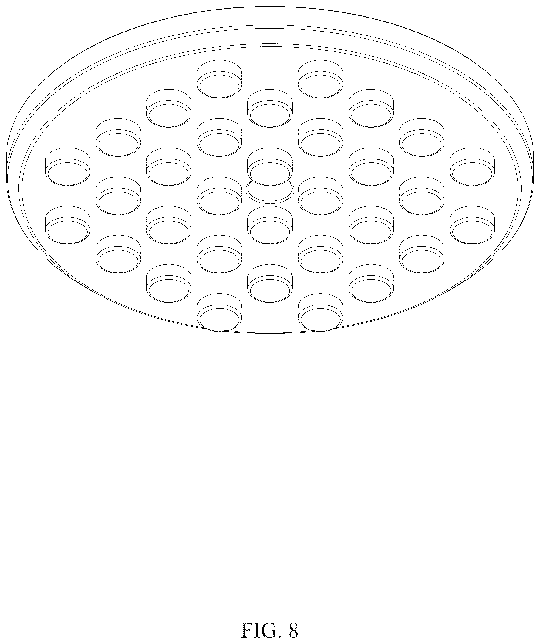 Patent USD1077934 Figure 8 – Building block