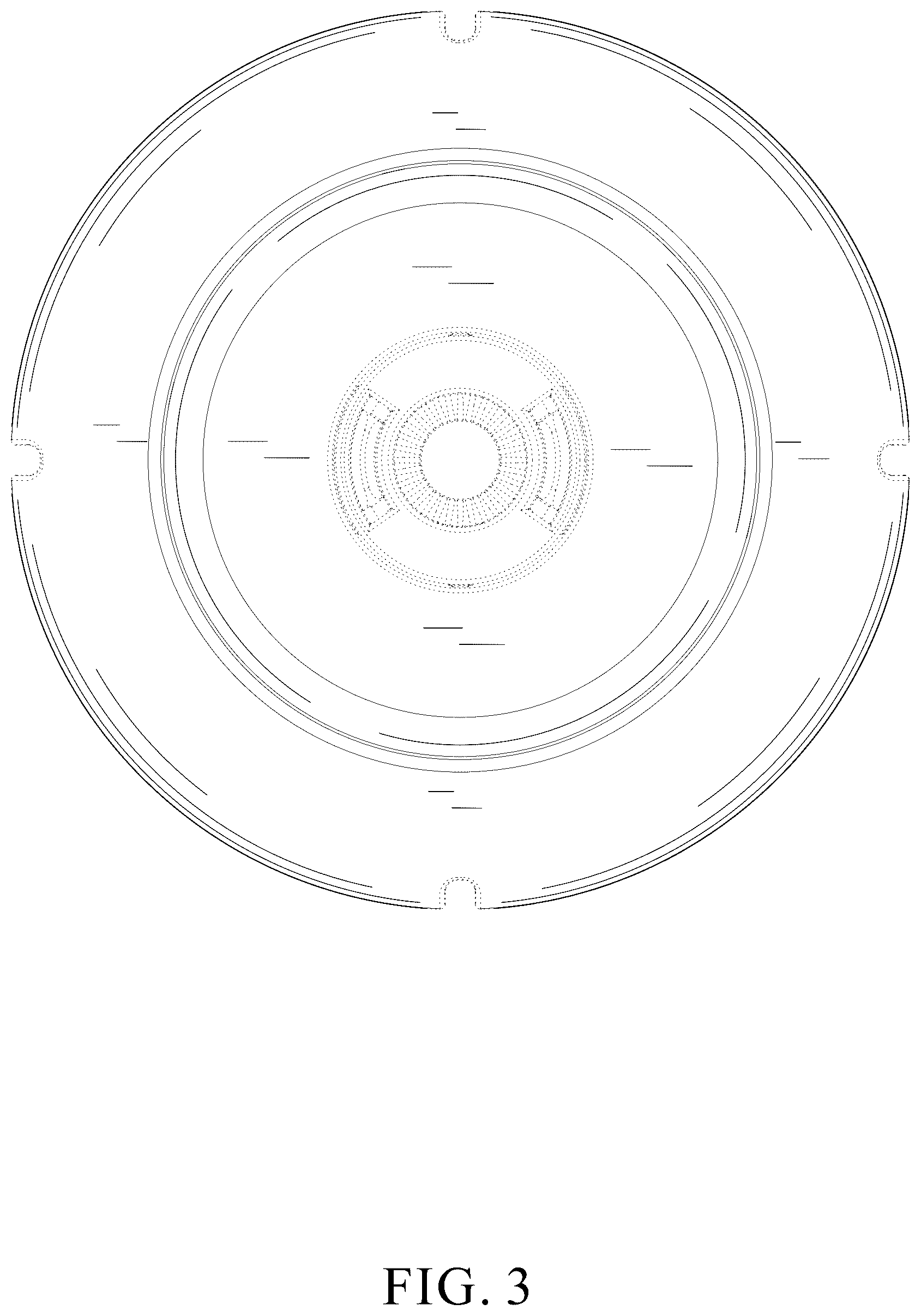 Patent USD1077935 Figure 3 – Toy