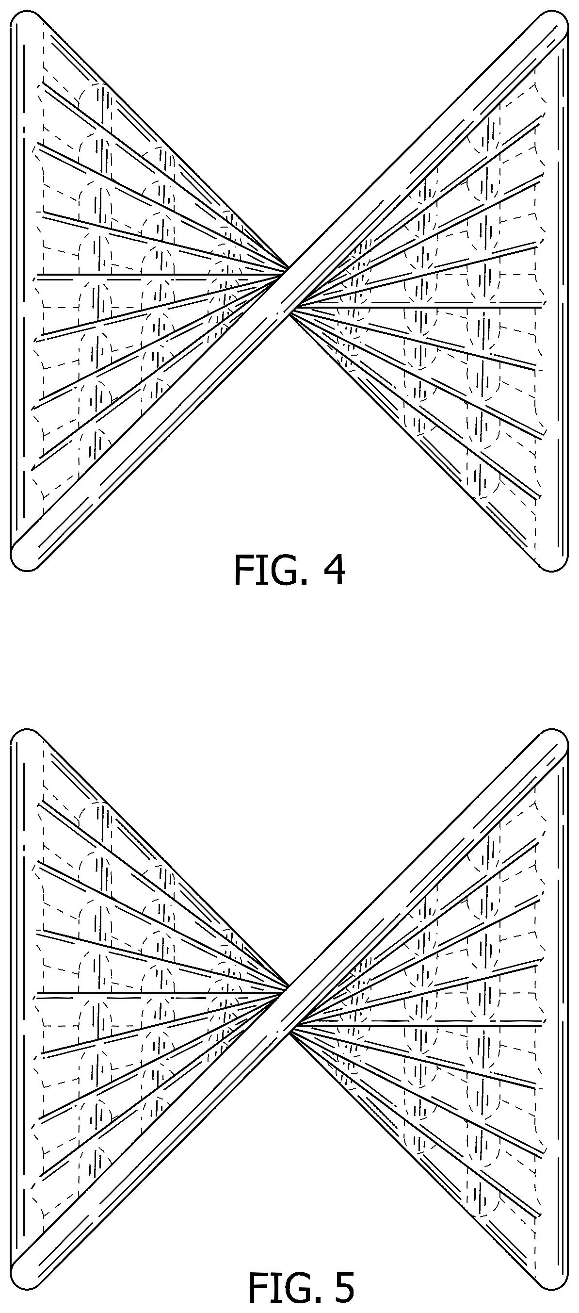 Patent USD1077936 Figure 3 – Construction set element
