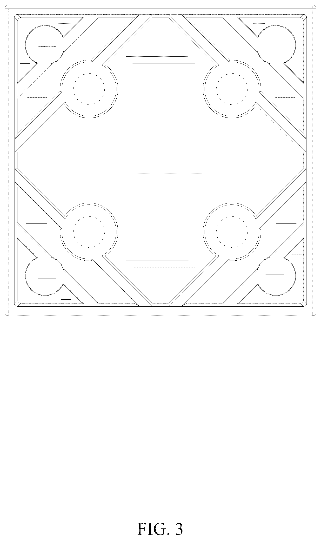 Patent USD1077937 Figure 3 – Building block
