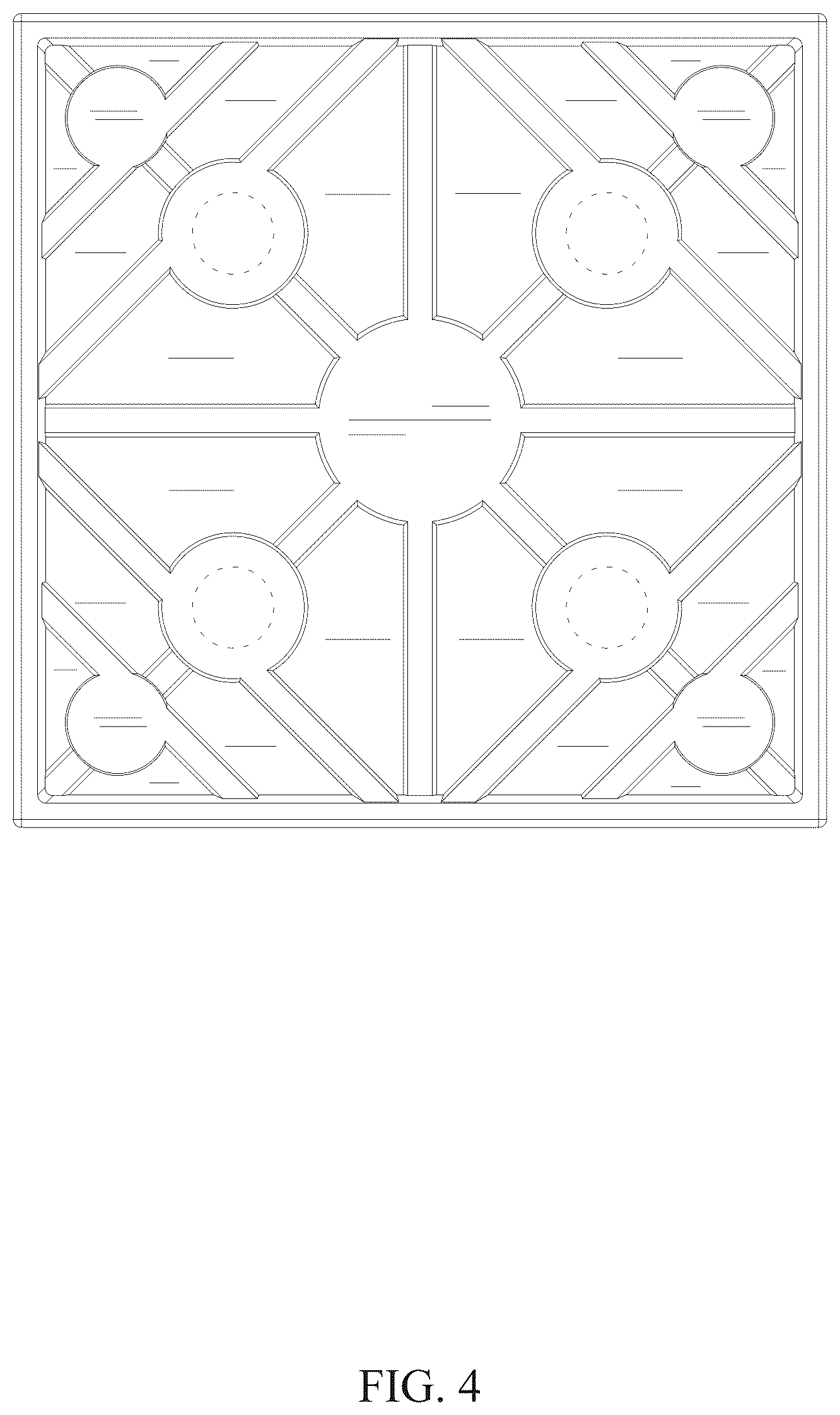 Patent USD1077937 Figure 4 – Building block