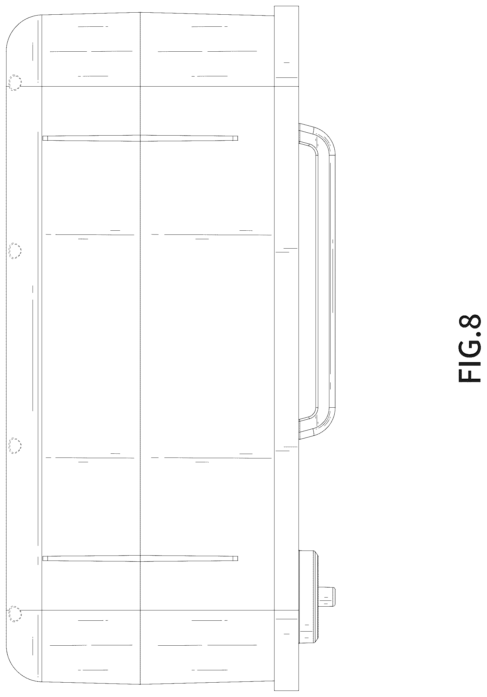 Patent USD1077939 Figure 8 – Toy oven