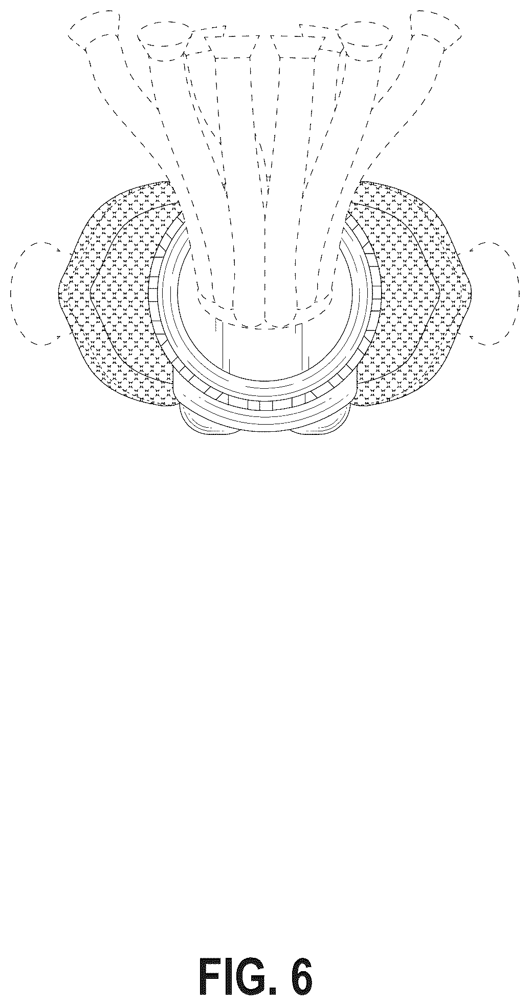 Patent USD1077941 Figure 6 – Corn shaped toy