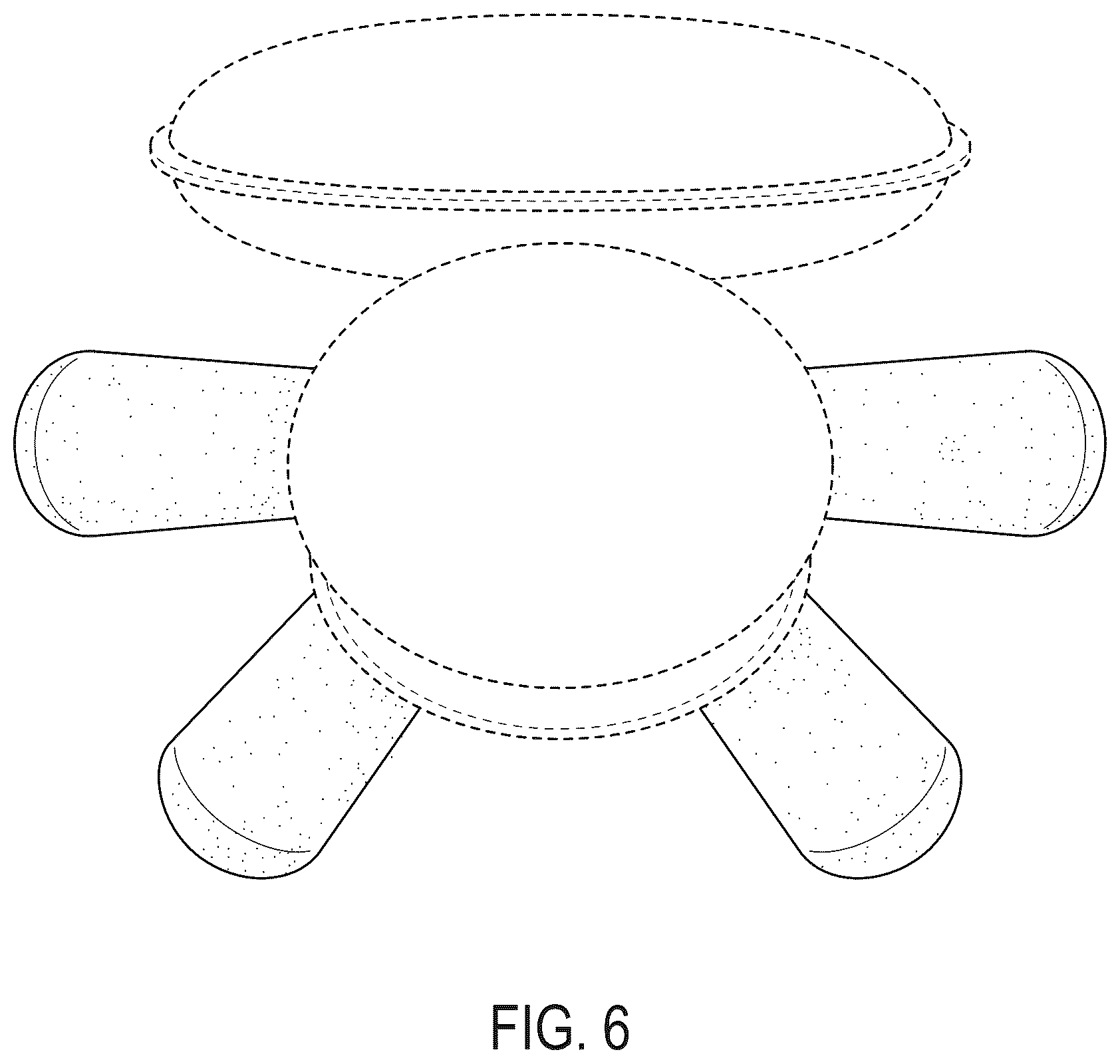 Patent USD1077942 Figure 6 – Toy