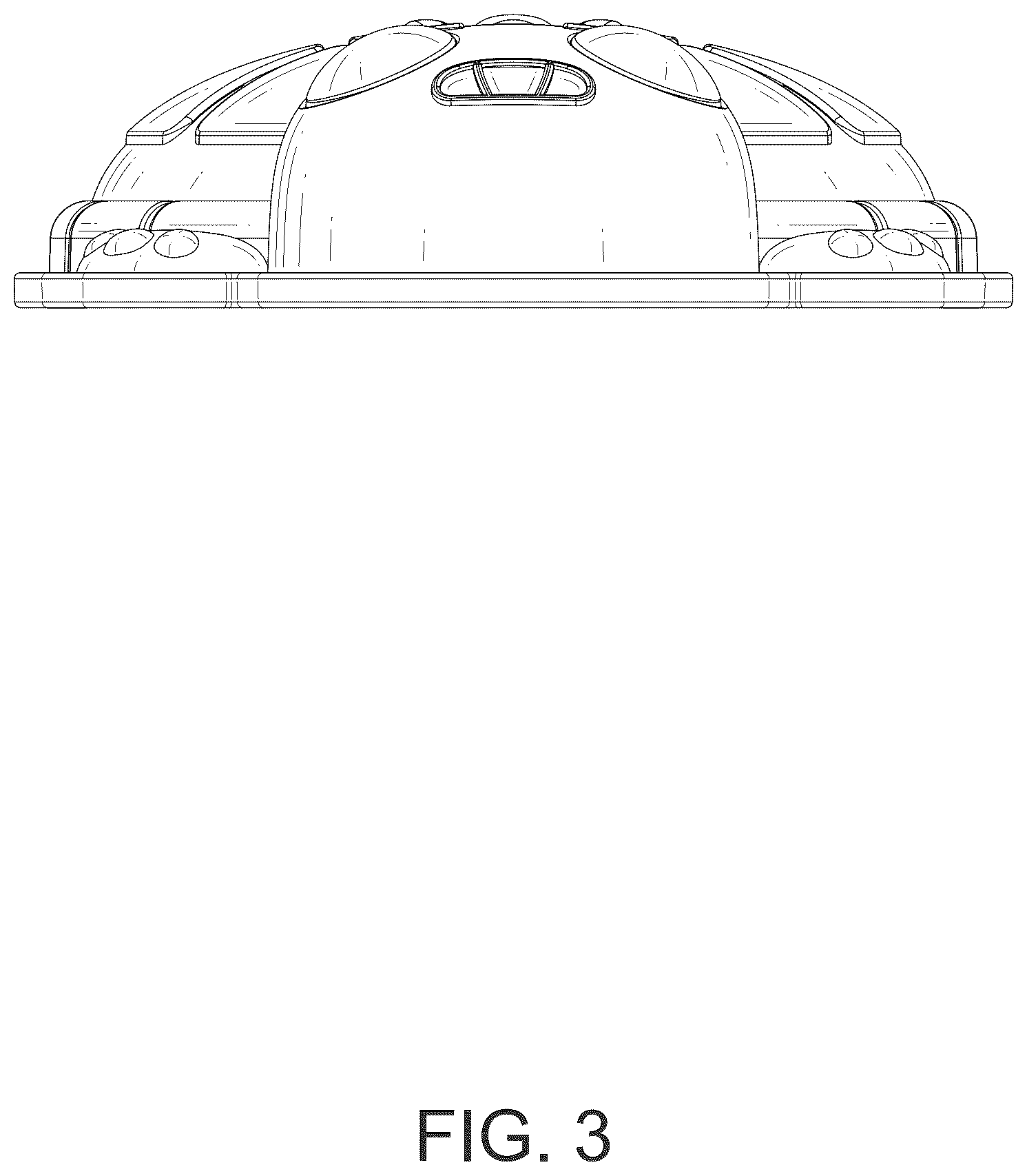 Patent USD1077943 Figure 3 – Toy