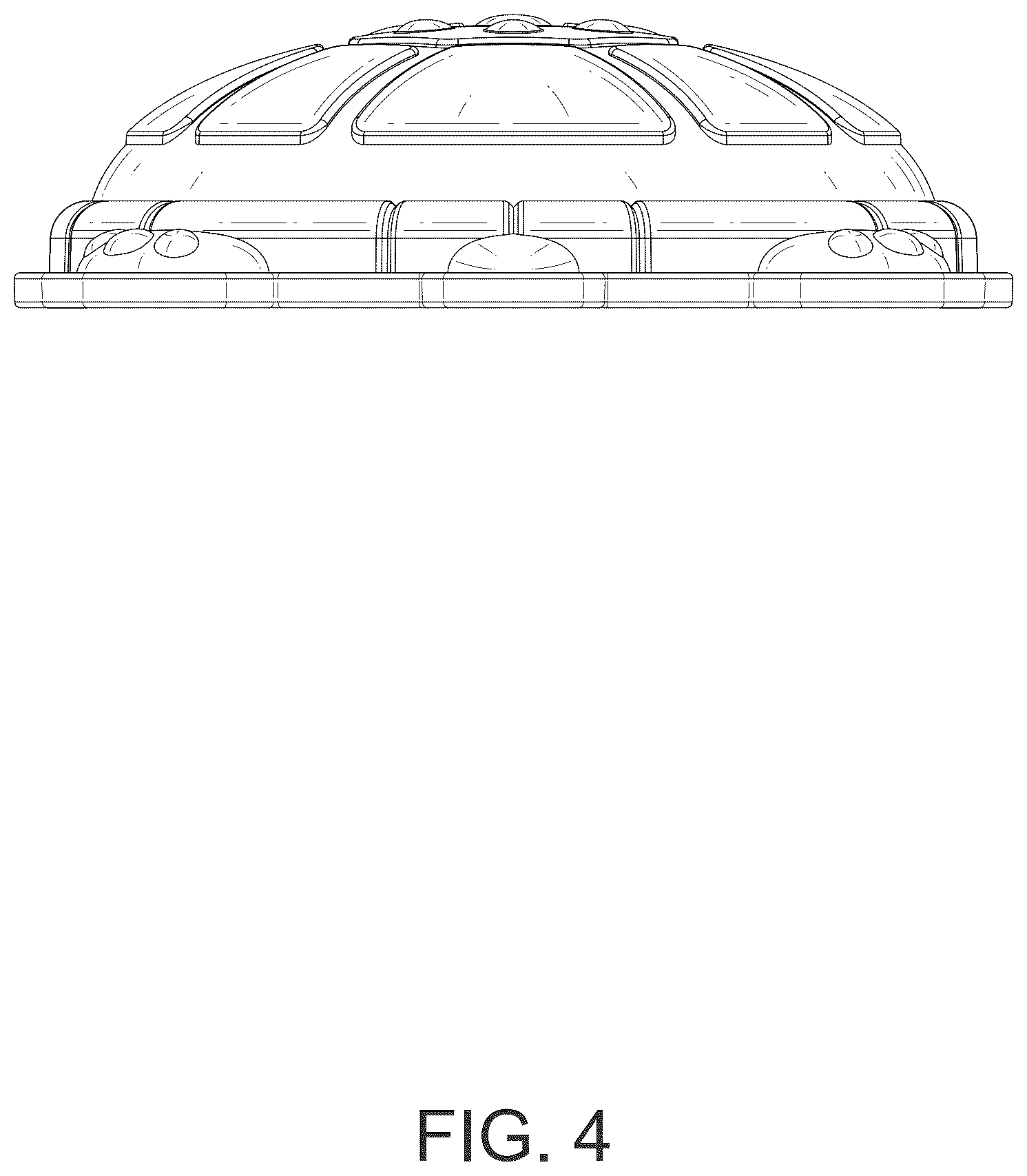 Patent USD1077943 Figure 4 – Toy