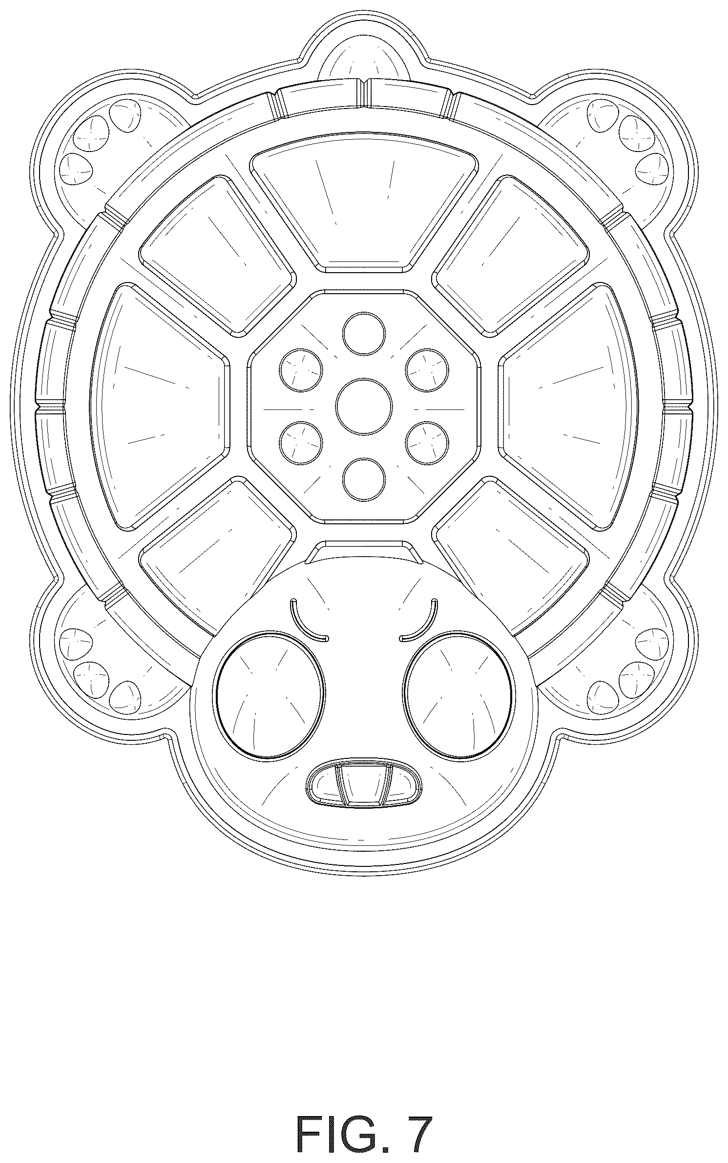 Patent USD1077943 Figure 7 – Toy