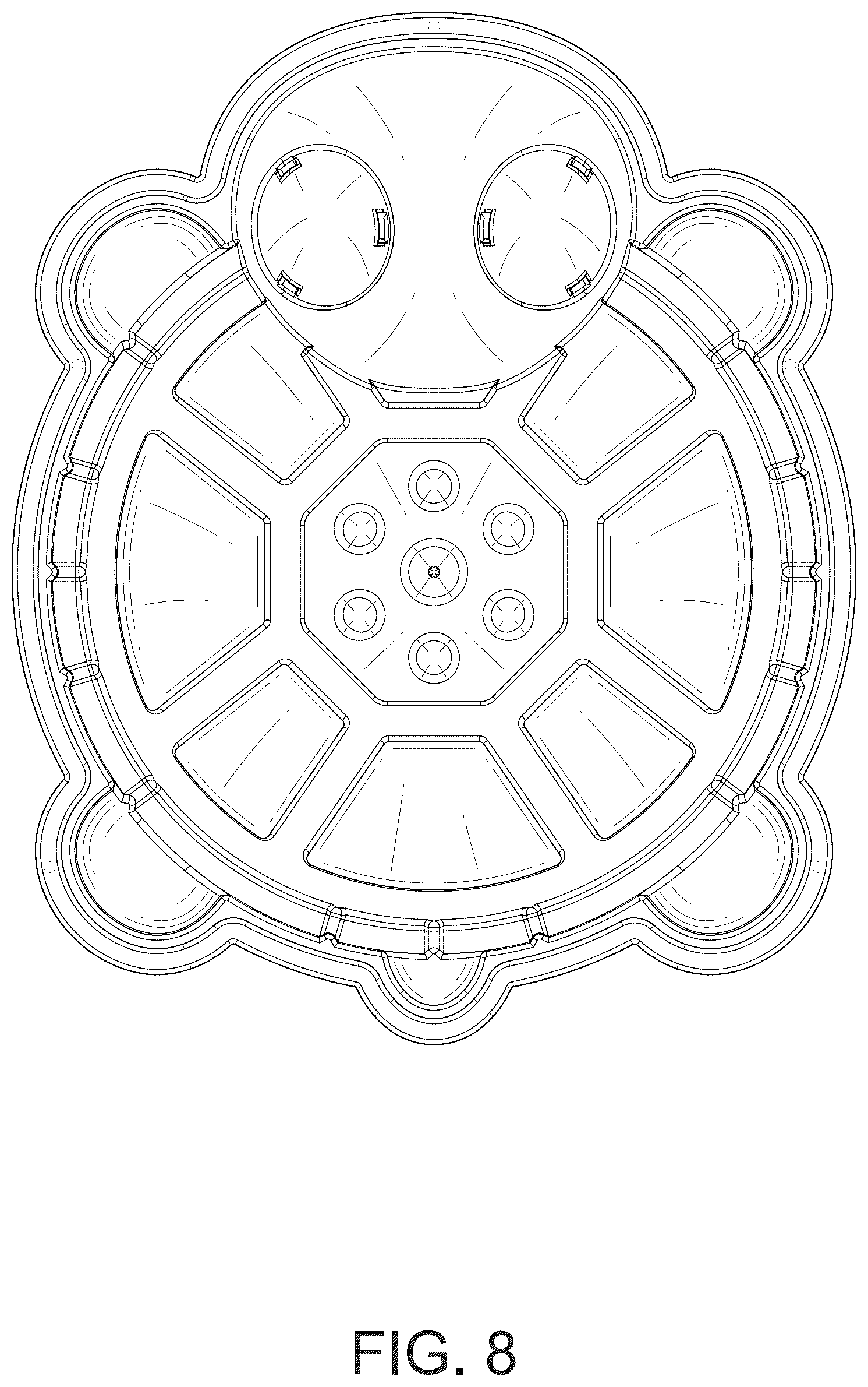 Patent USD1077943 Figure 8 – Toy