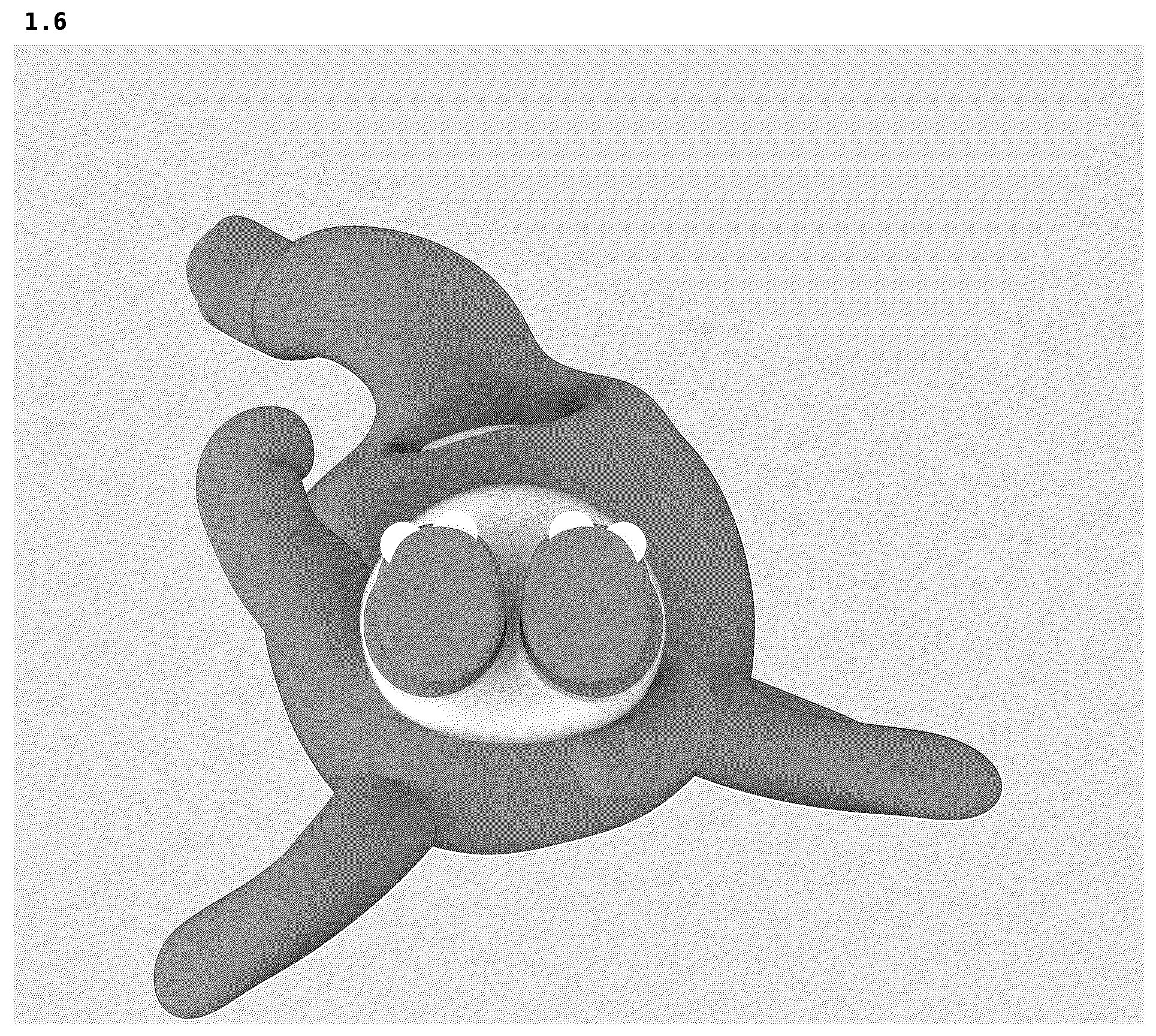 Patent USD1077945 Figure 6 – Toy cartoon figure