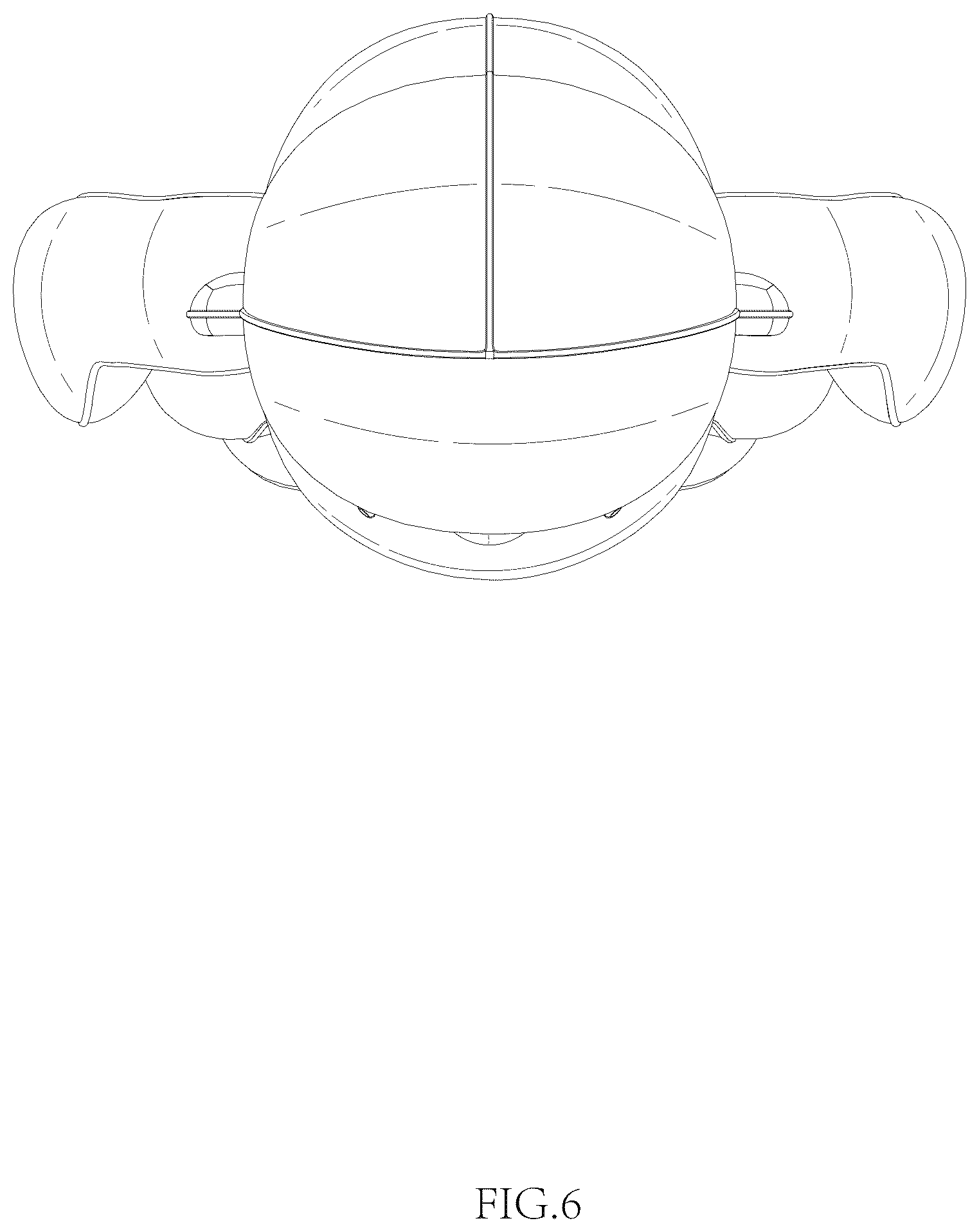 Patent USD1077946 Figure 6 – Handmade doll