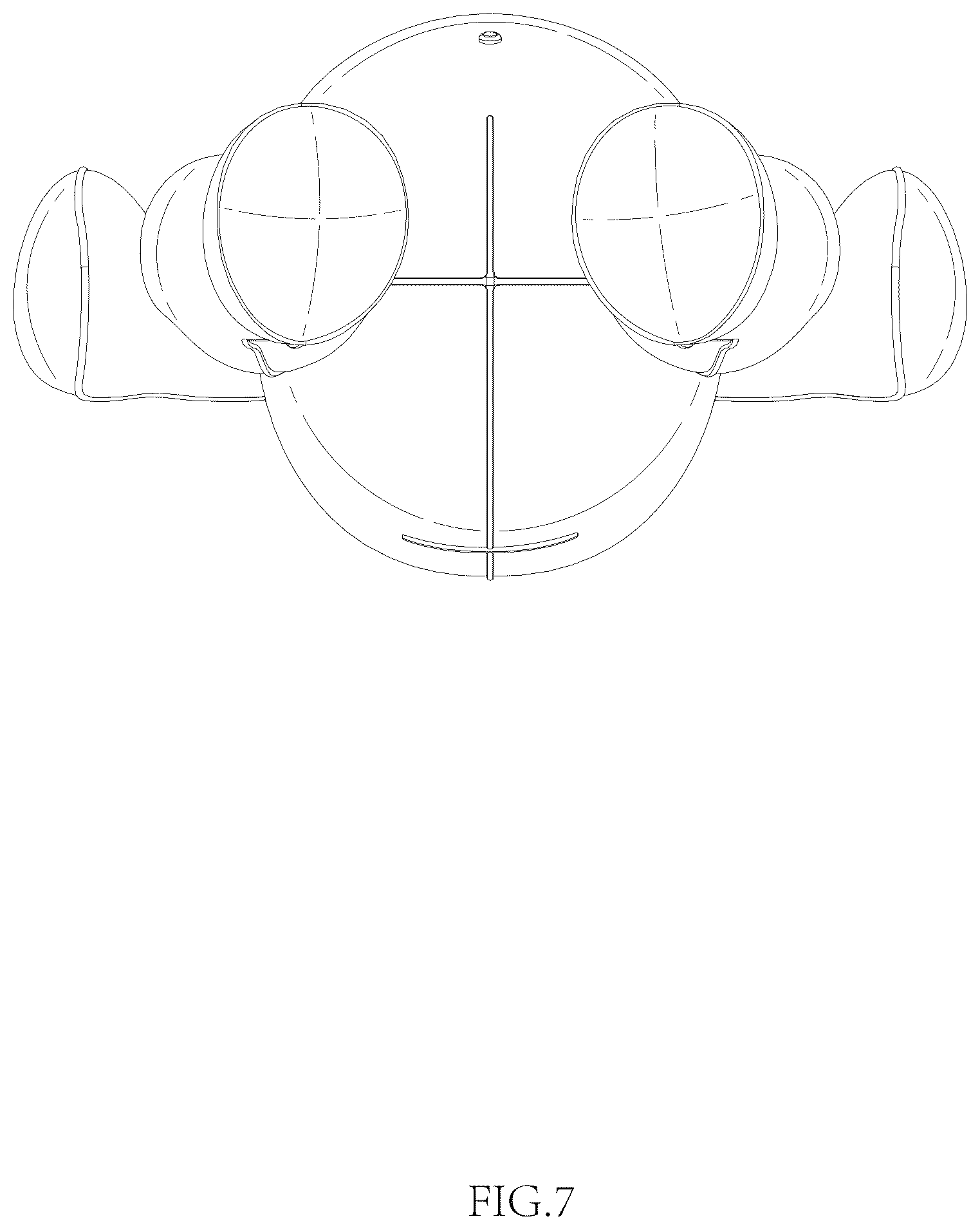 Patent USD1077946 Figure 7 – Handmade doll