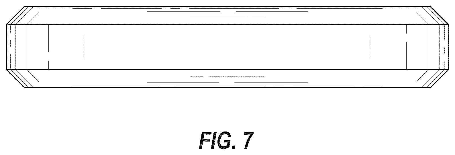 Patent USD1077957 Figure 7 – Golf ball roundness gauge