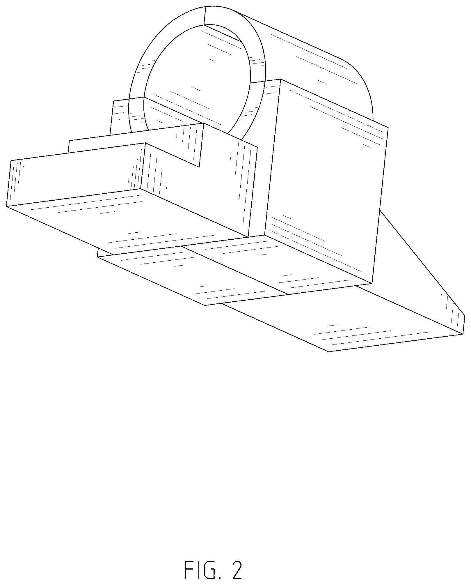 Patent USD1077960 Figure 2 – Patchwork cushion for children