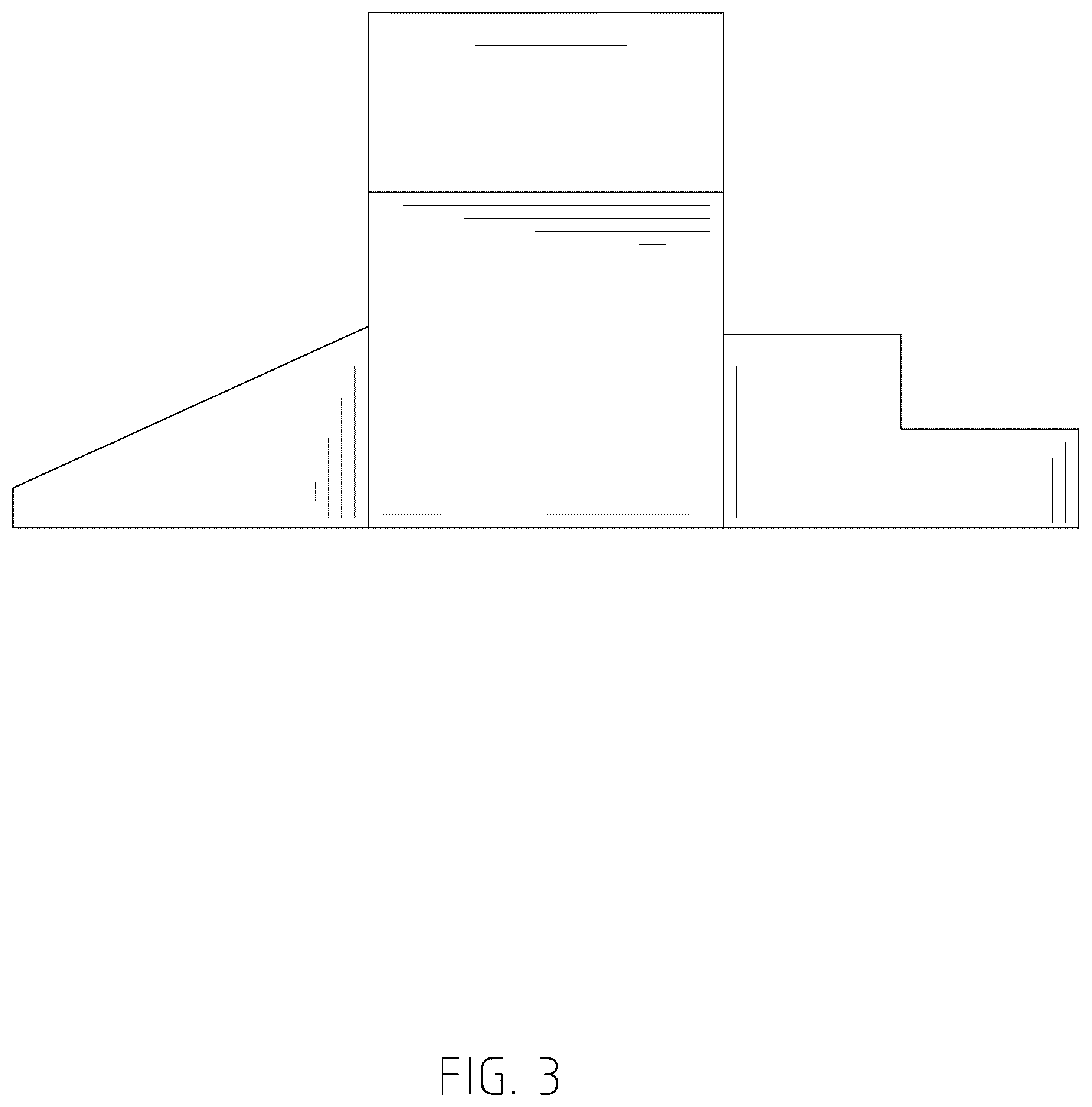 Patent USD1077960 Figure 3 – Patchwork cushion for children