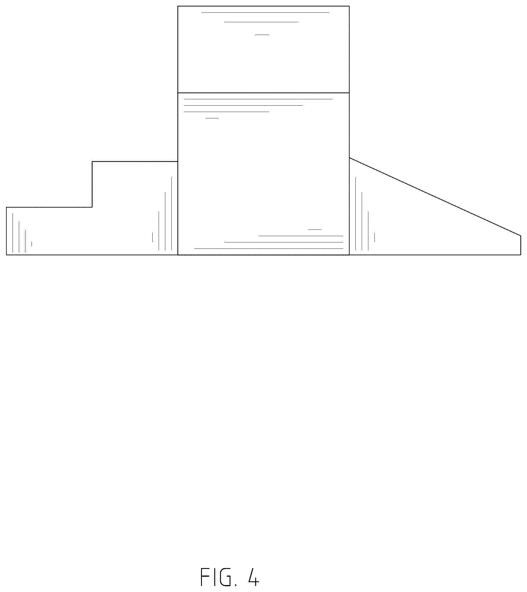 Patent USD1077960 Figure 4 – Patchwork cushion for children