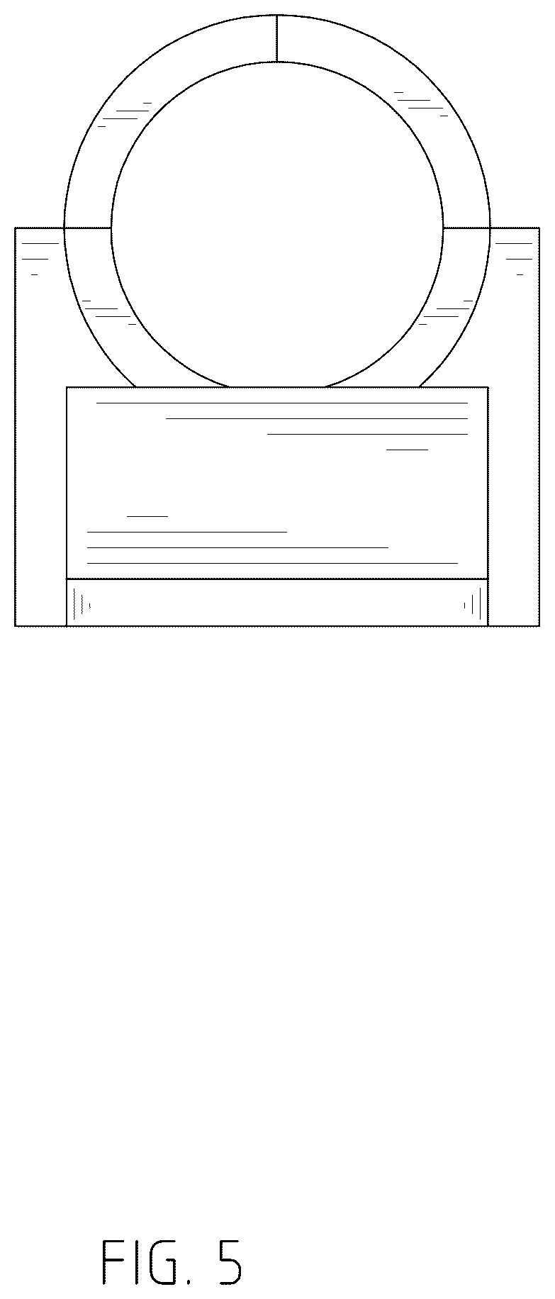 Patent USD1077960 Figure 5 – Patchwork cushion for children