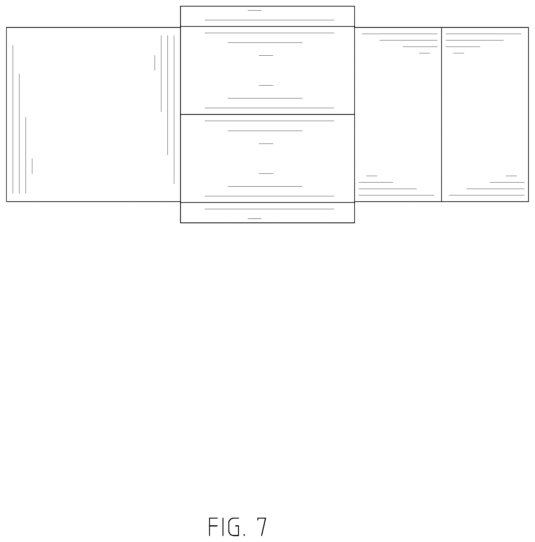 Patent USD1077960 Figure 7 – Patchwork cushion for children