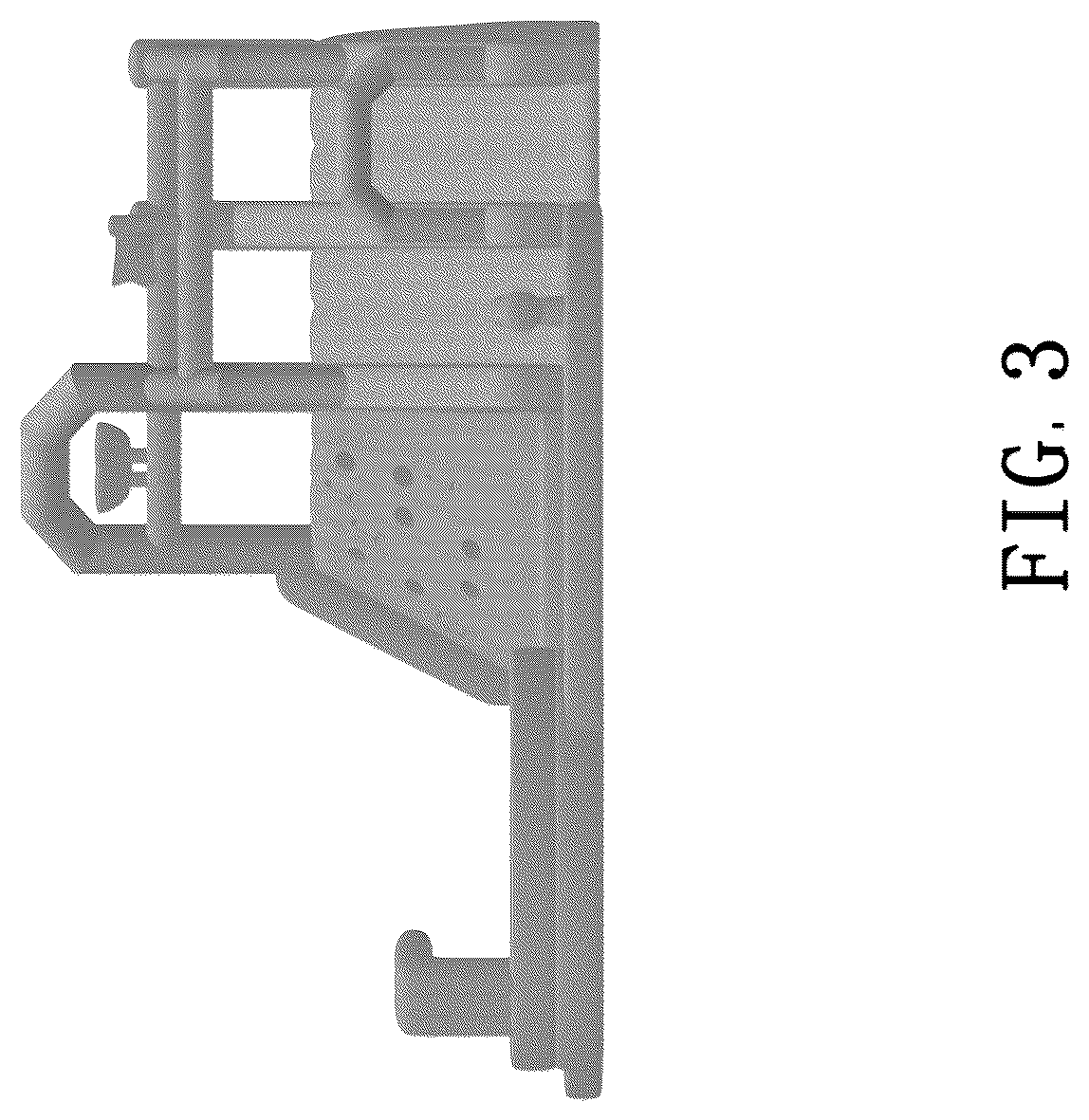 Patent USD1077961 Figure 3 – Inflatable bounce house