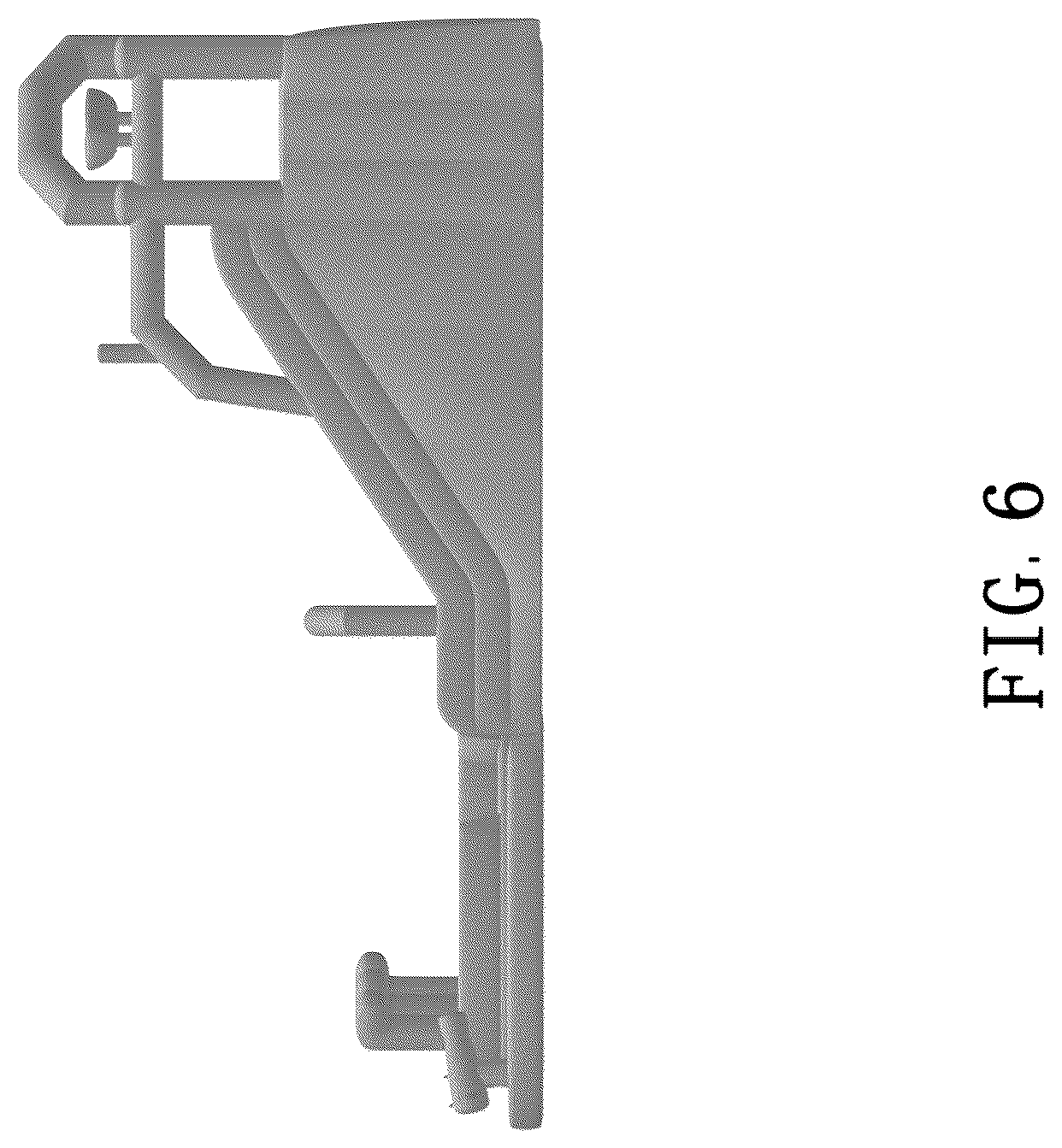 Patent USD1077961 Figure 6 – Inflatable bounce house
