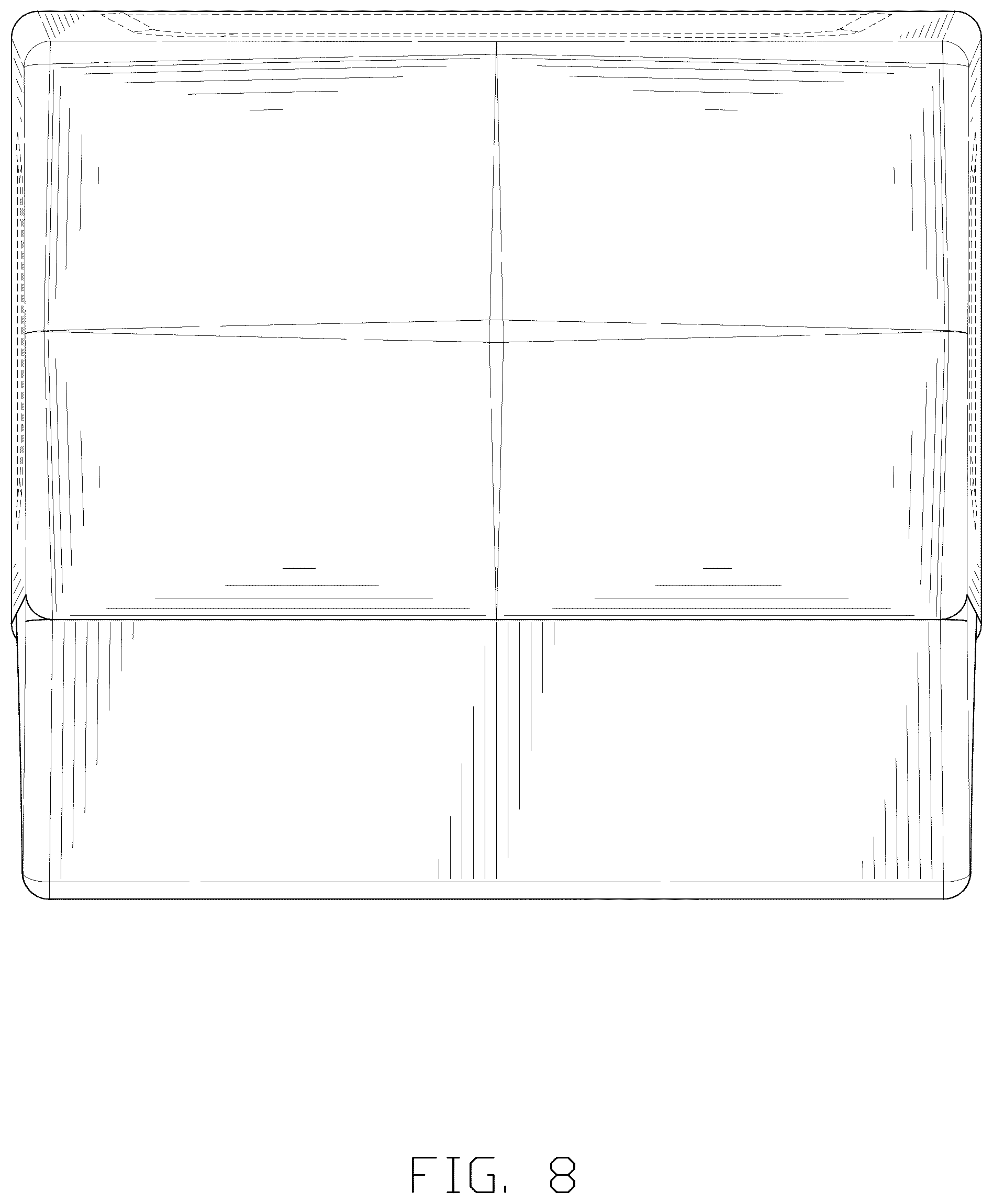 Patent USD1077963 Figure 8 – Inflatable tent