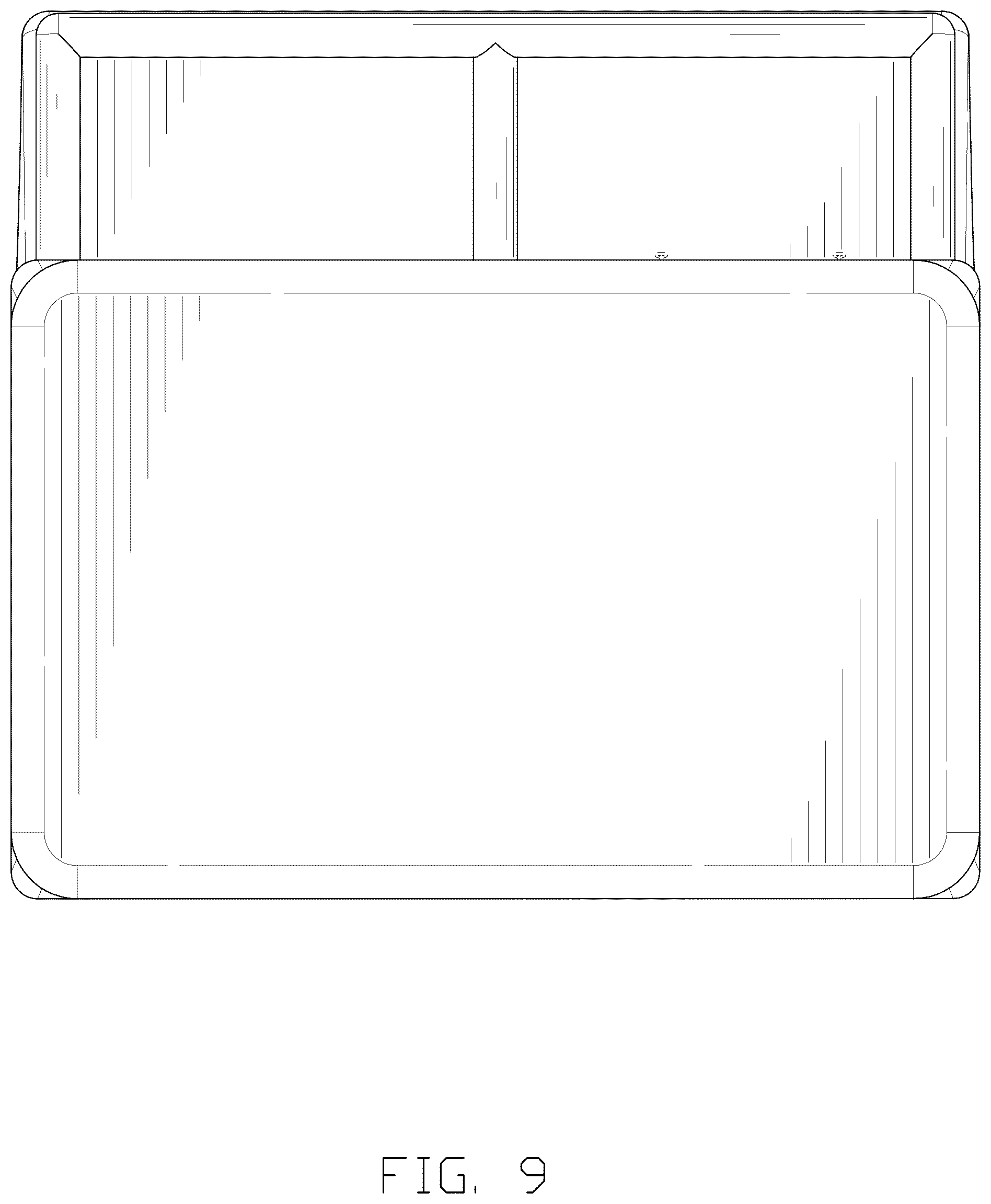 Patent USD1077963 Figure 9 – Inflatable tent
