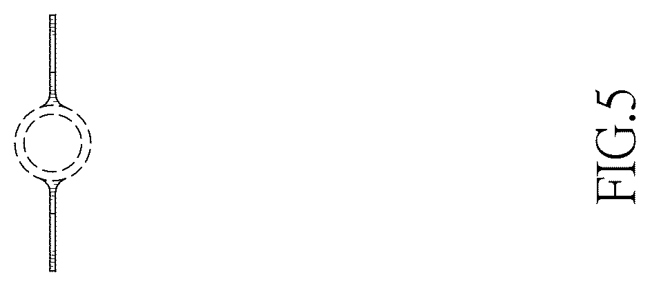 Patent USD1077967 Figure 5 – Arrow
