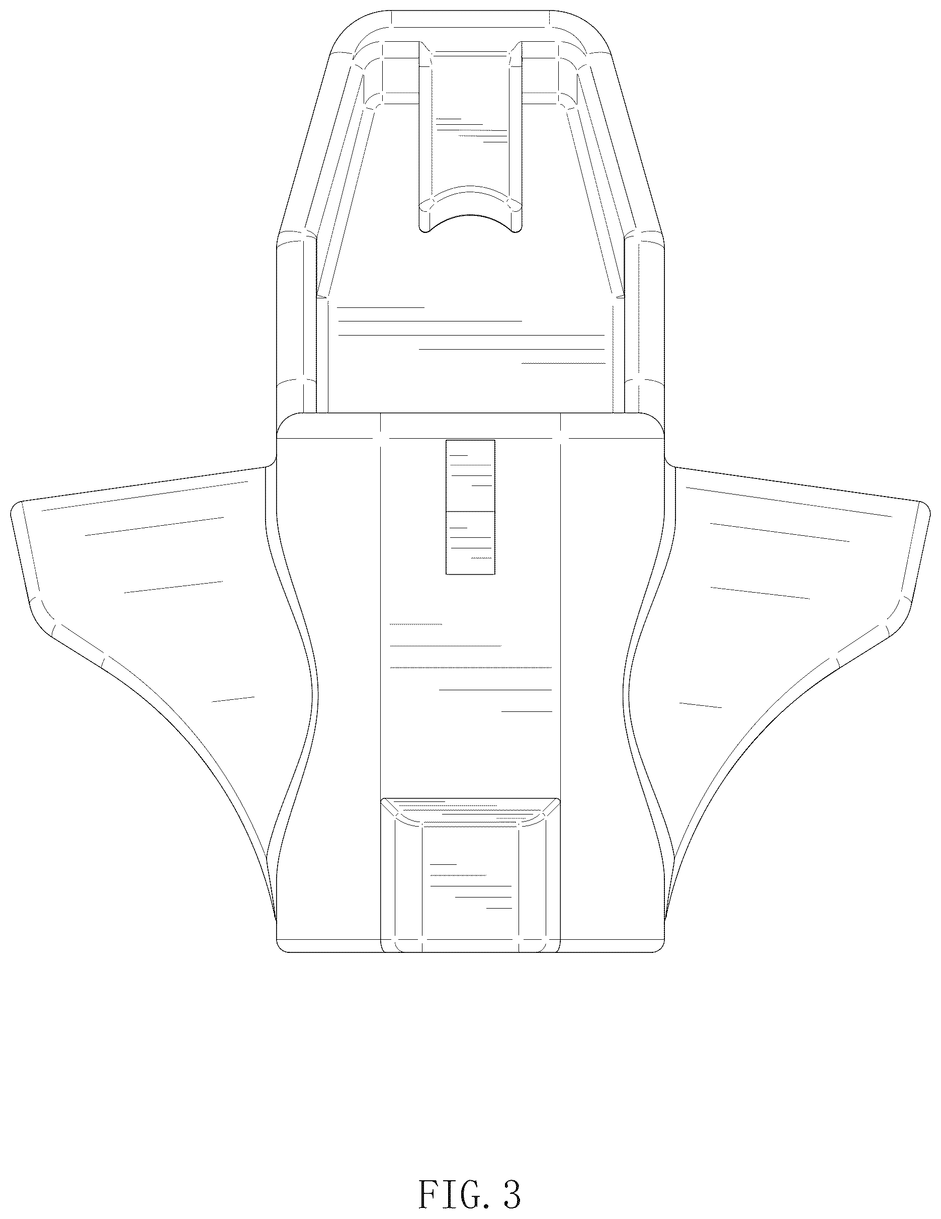 Patent USD1077969 Figure 3 – Speed loader