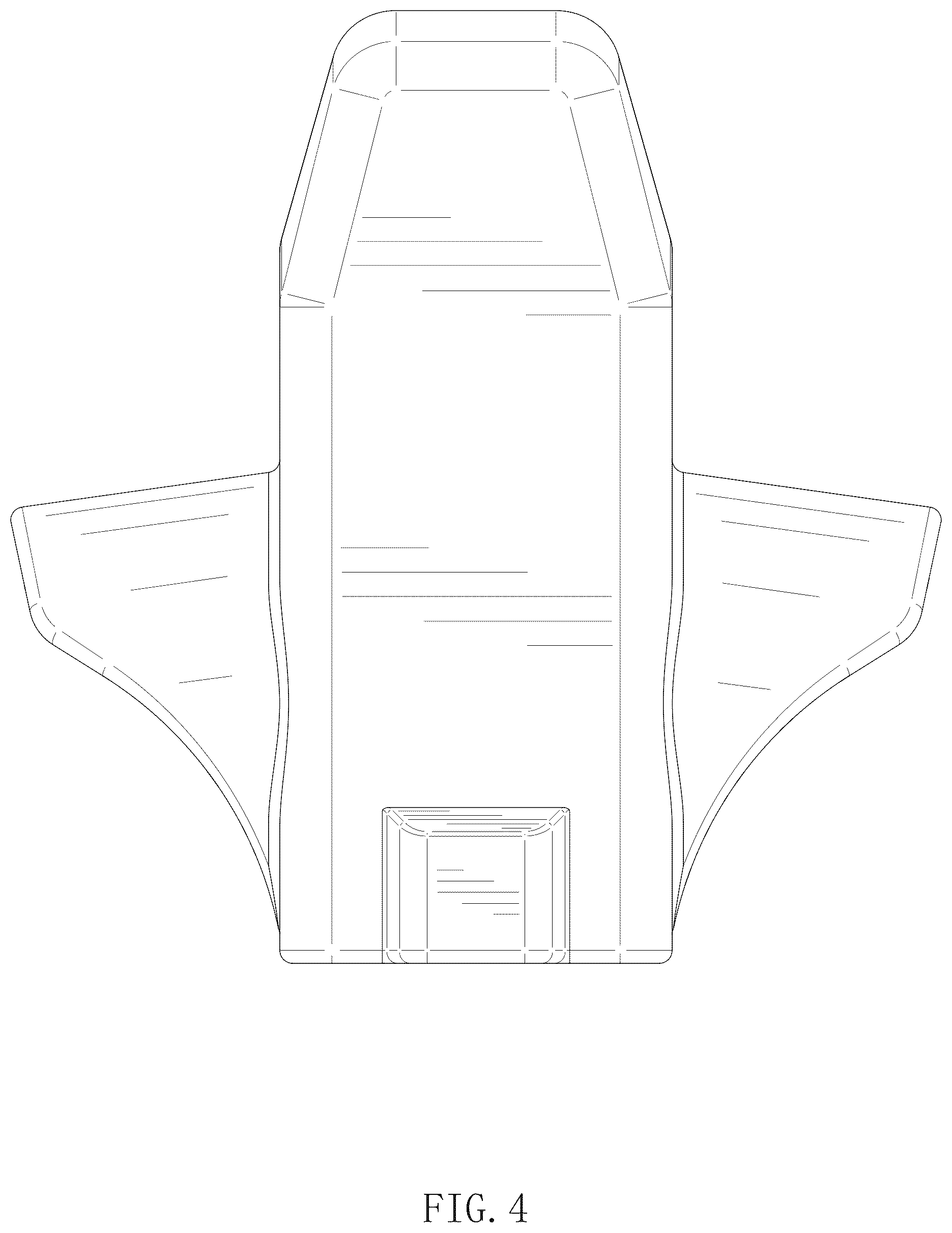 Patent USD1077969 Figure 4 – Speed loader