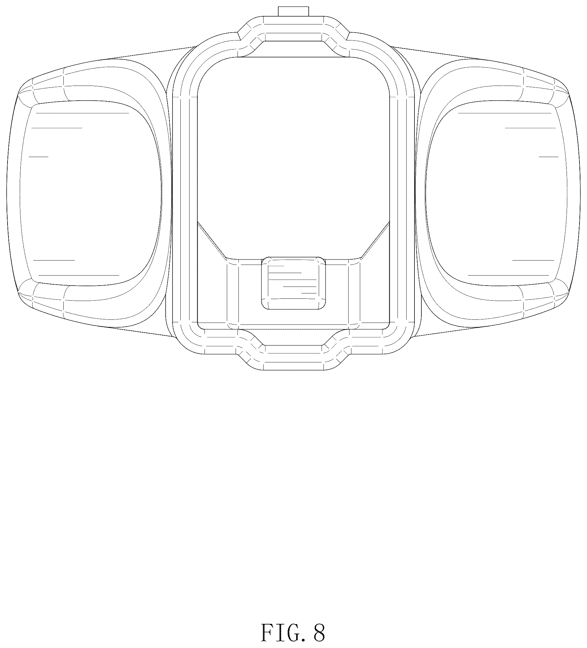 Patent USD1077969 Figure 8 – Speed loader