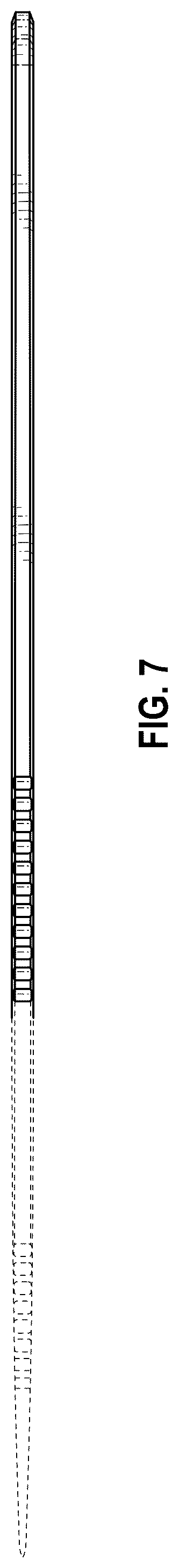 Patent USD1077970 Figure 6 – Knife handle