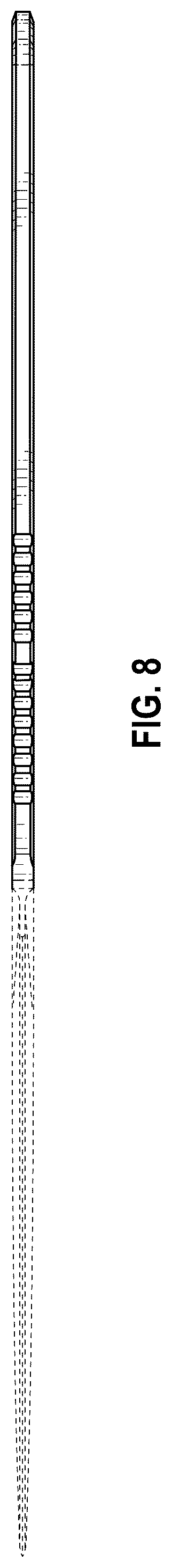 Patent USD1077970 Figure 7 – Knife handle