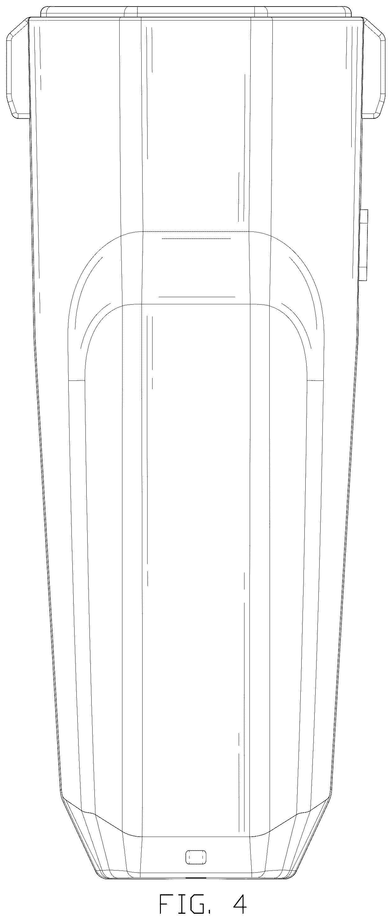 Patent USD1077971 Figure 4 – Ultrasonic dog repeller