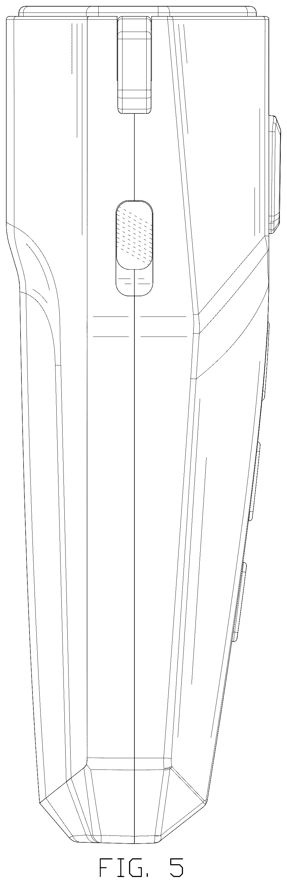 Patent USD1077971 Figure 5 – Ultrasonic dog repeller