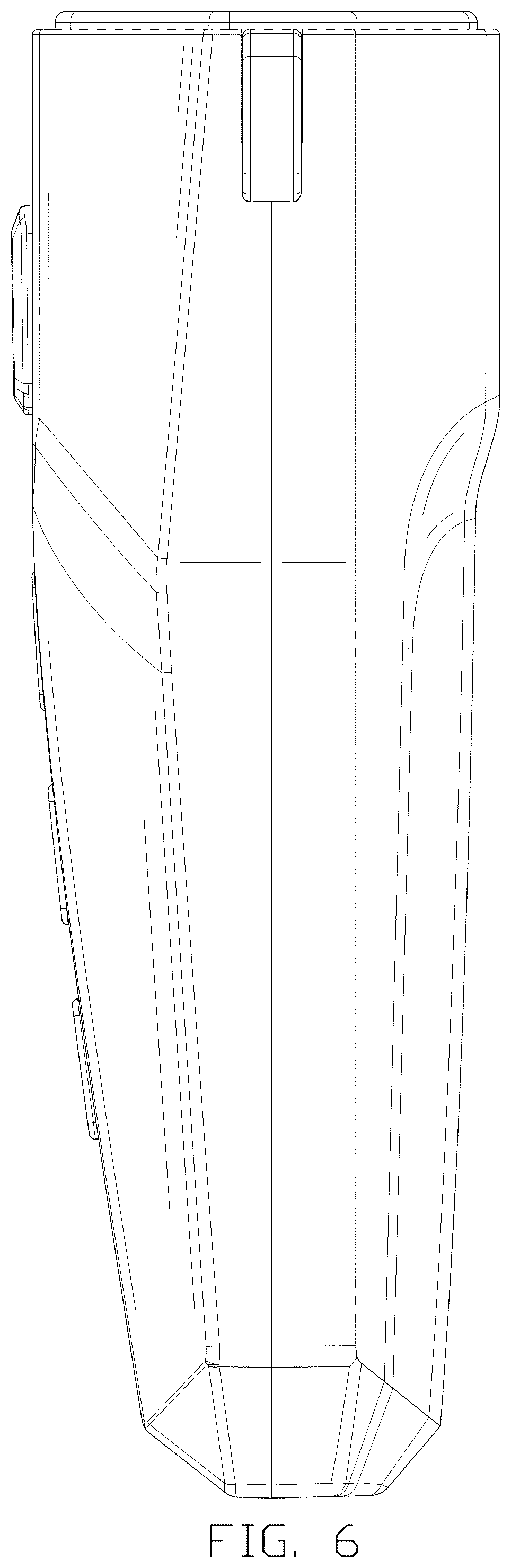 Patent USD1077971 Figure 6 – Ultrasonic dog repeller