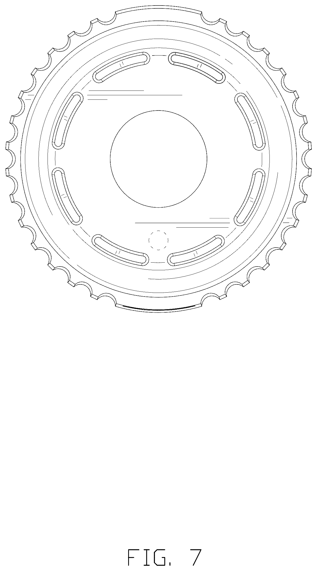 Patent USD1077972 Figure 7 – Ultrasonic dog repeller