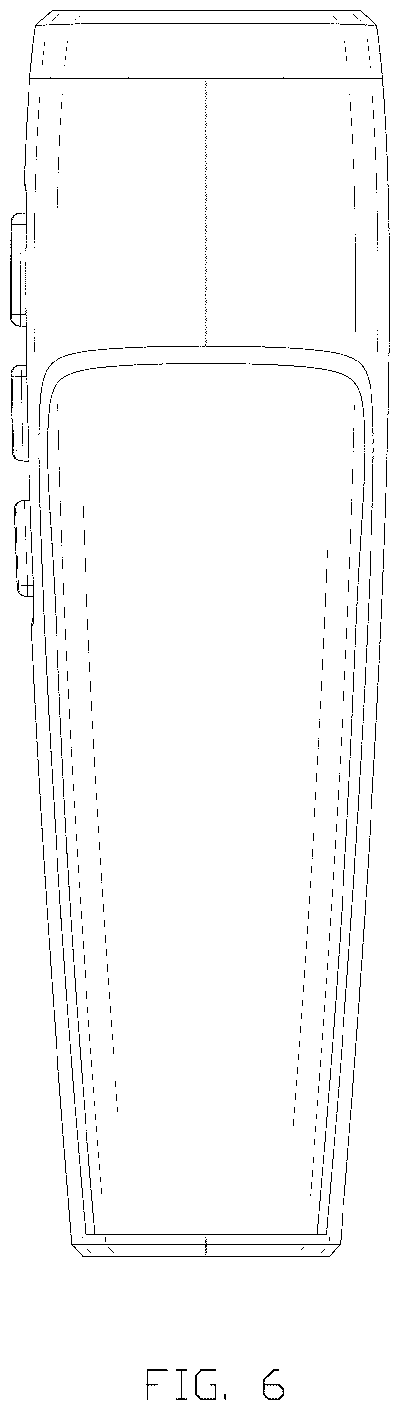 Patent USD1077973 Figure 6 – Ultrasonic dog repeller