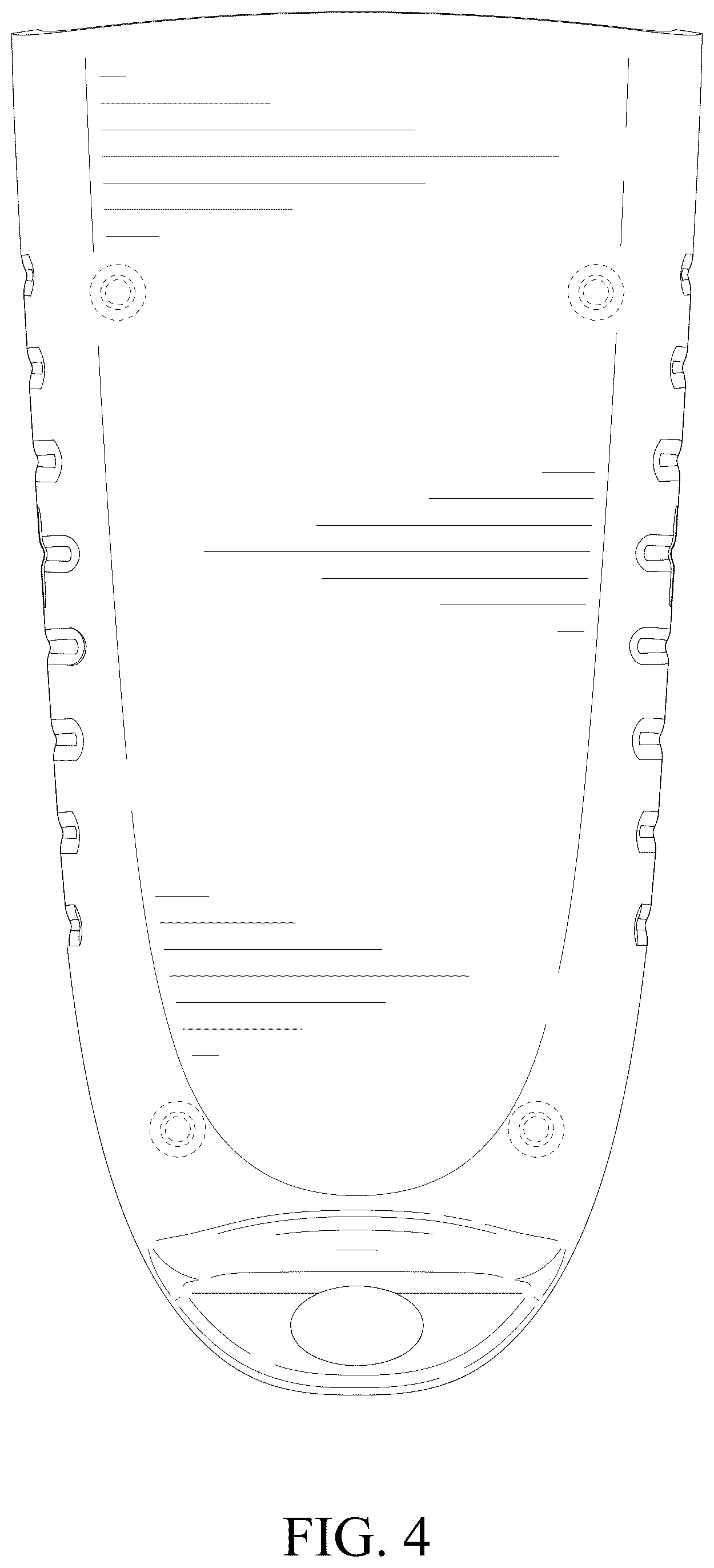 Patent USD1077974 Figure 4 – Dog repellent