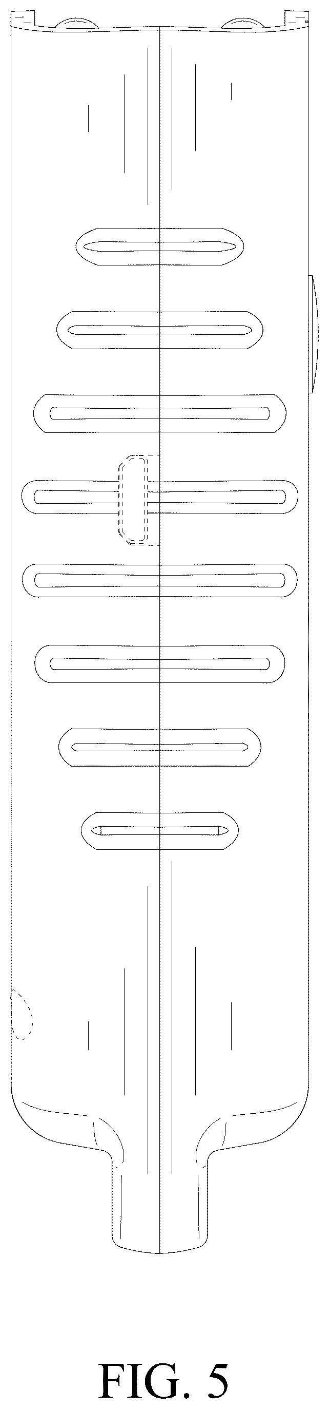 Patent USD1077974 Figure 5 – Dog repellent
