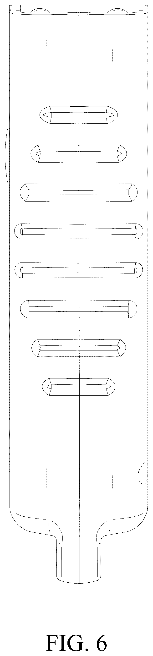 Patent USD1077974 Figure 6 – Dog repellent