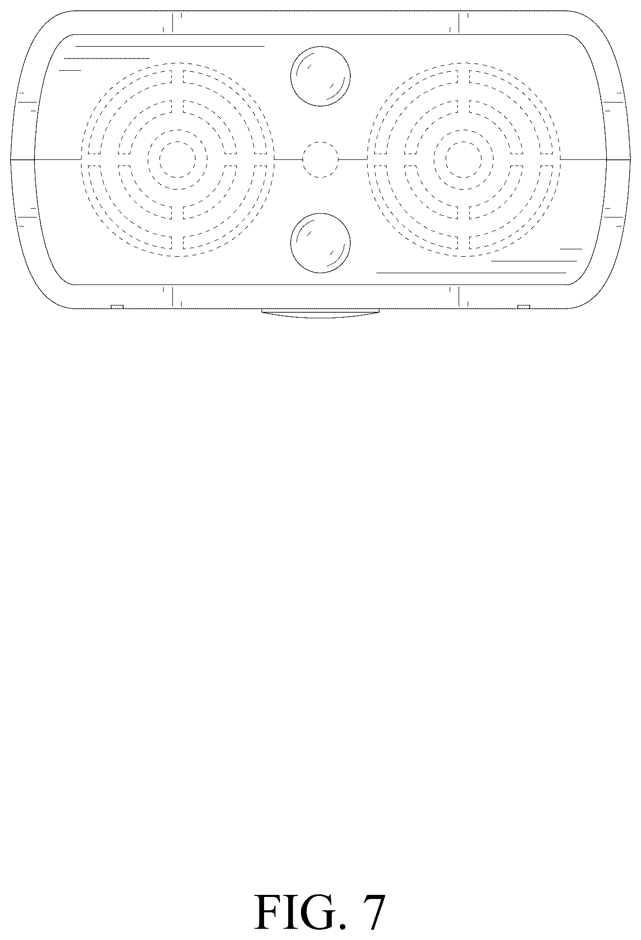 Patent USD1077974 Figure 7 – Dog repellent