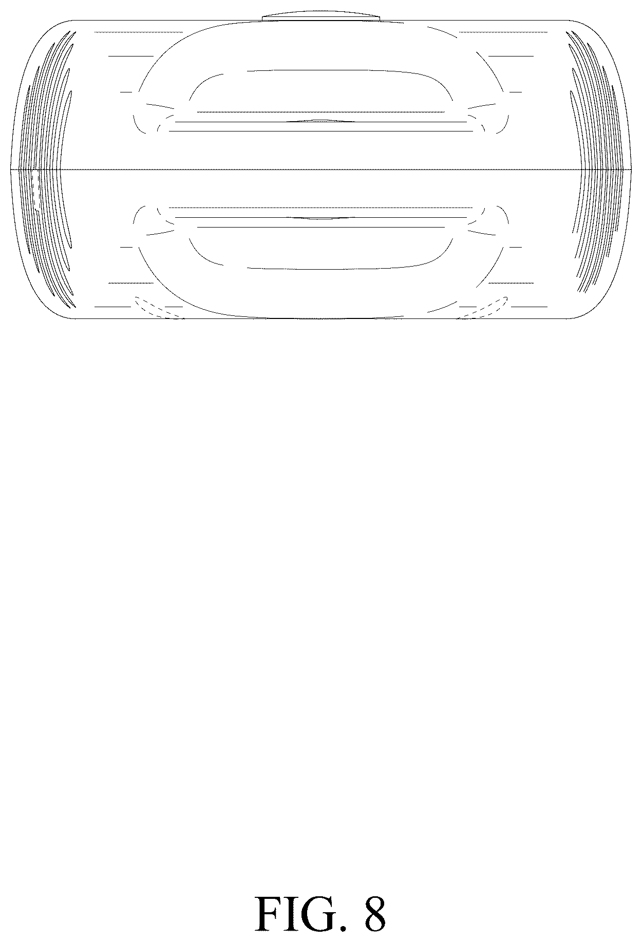 Patent USD1077974 Figure 8 – Dog repellent