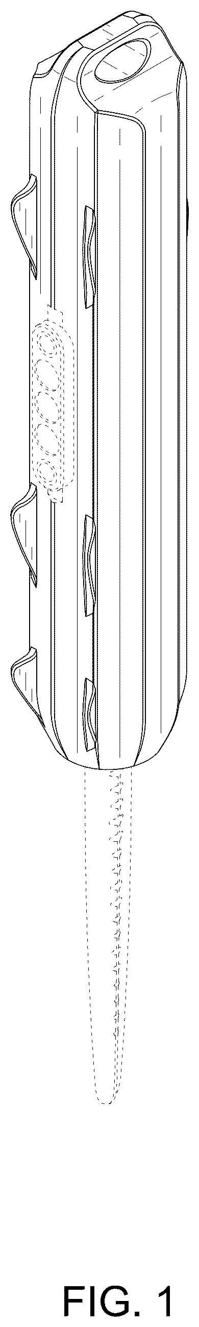Patent USD1077978 — Smart lure bait — Figure 1