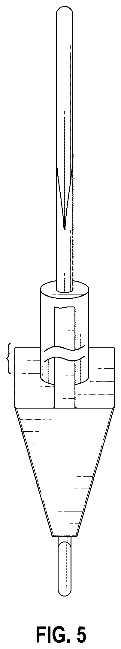 Patent USD1077979 Figure 5 – Jig head