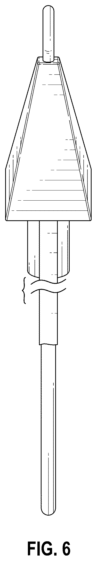 Patent USD1077979 Figure 6 – Jig head